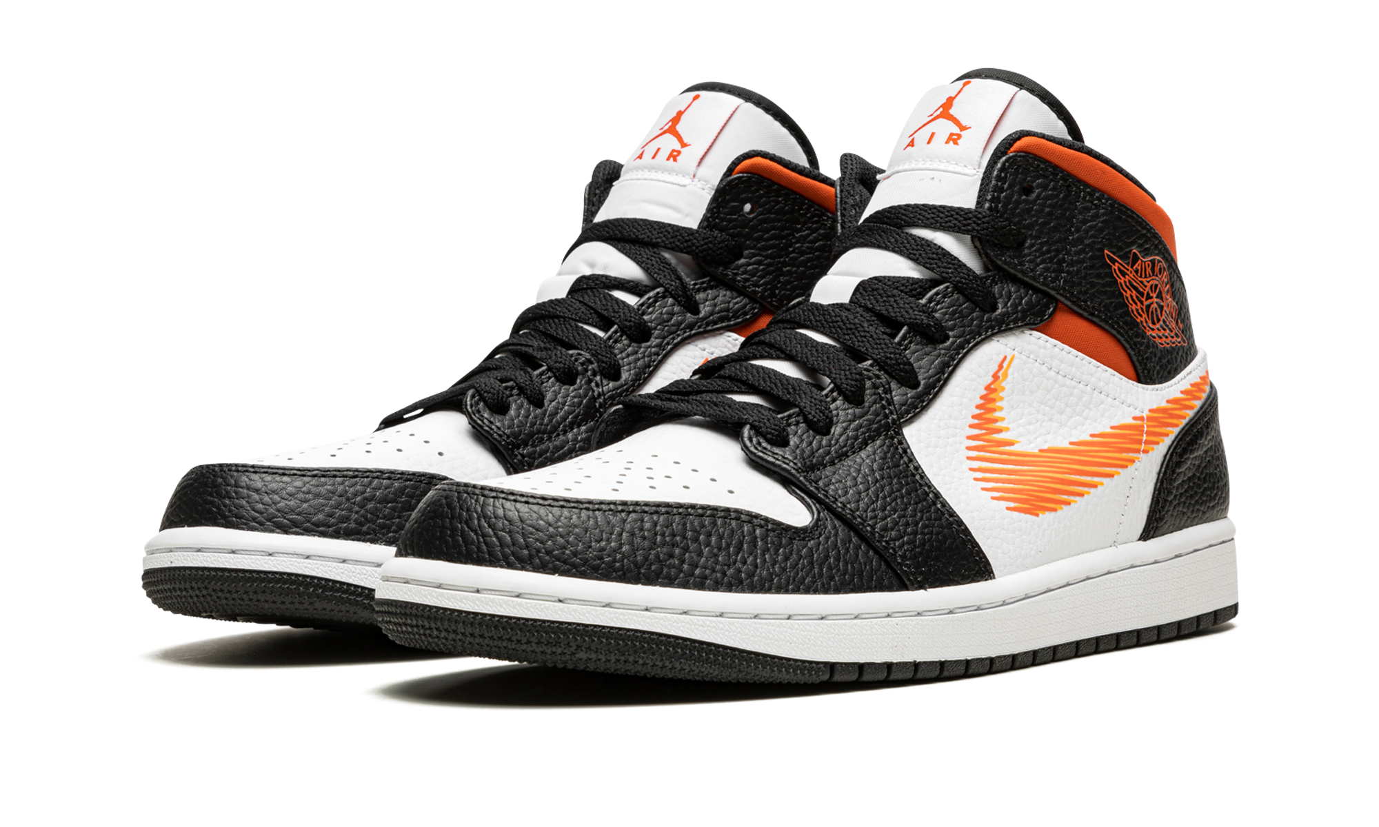 Air Jordan 1 Mid Zig Zag Swoosh - resellguru.app