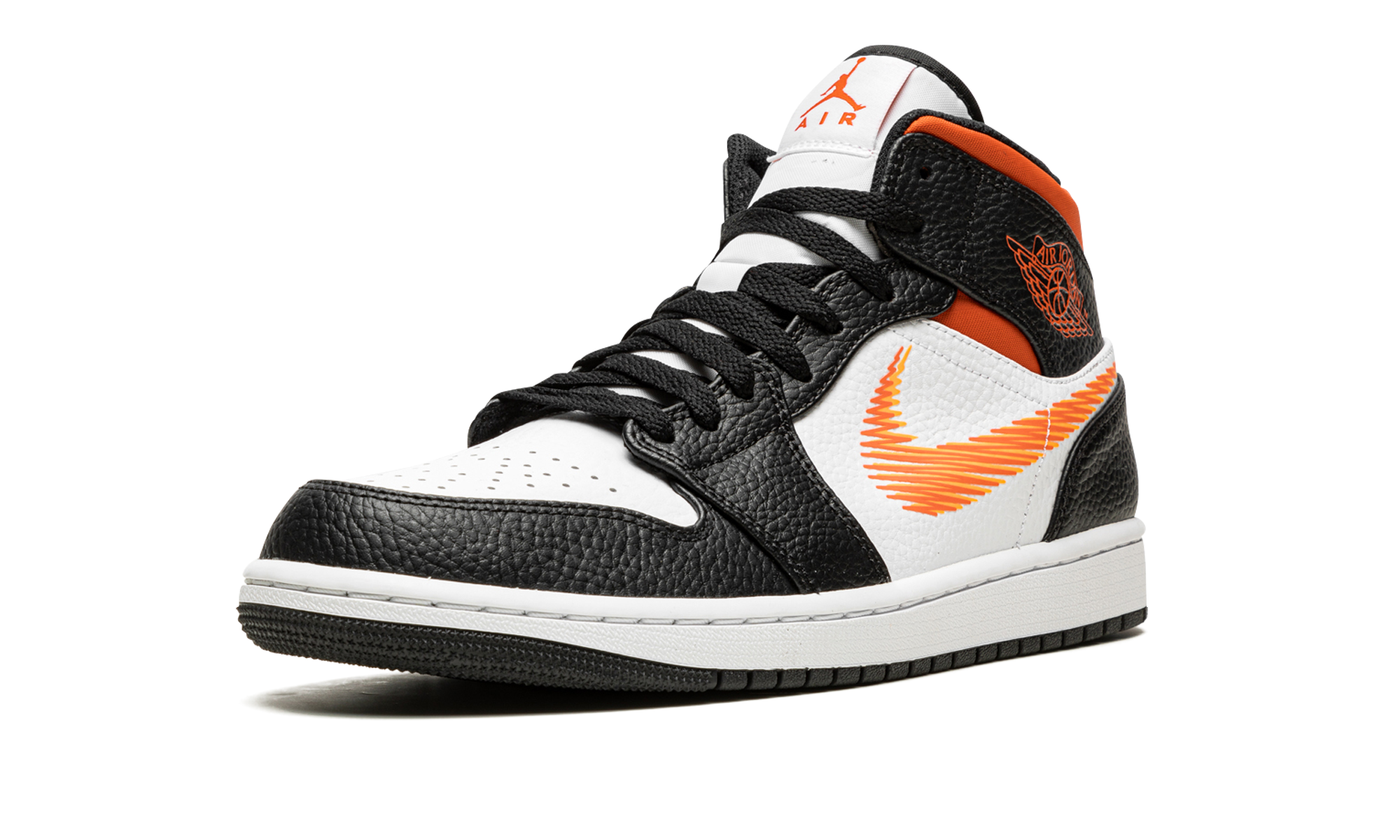 Air Jordan 1 Mid Zig Zag Swoosh - resellguru.app