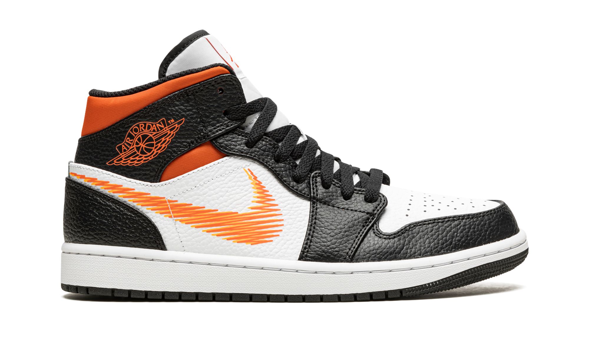 Air Jordan 1 Mid Zig Zag Swoosh - resellguru.app