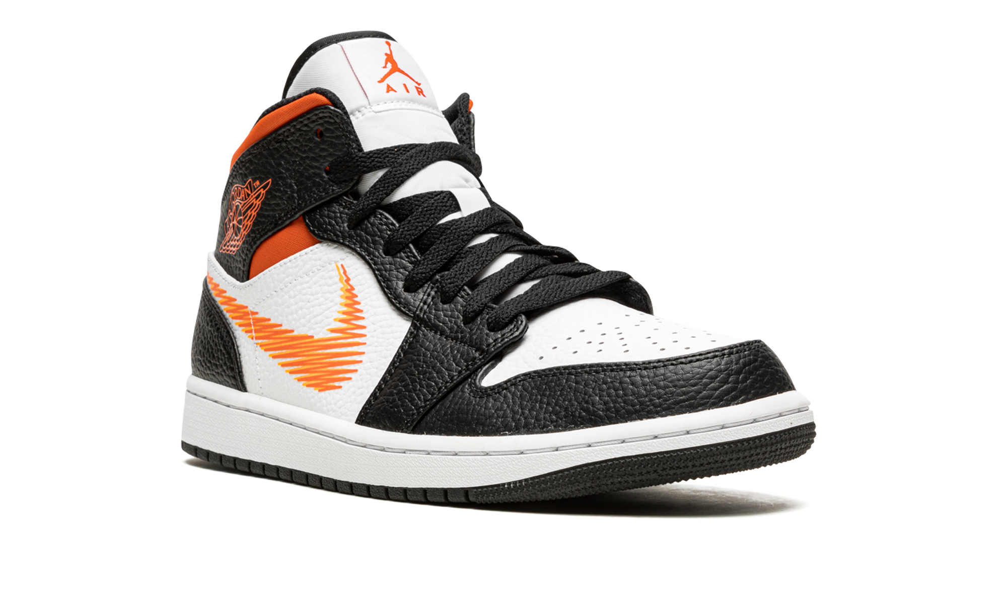 Air Jordan 1 Mid Zig Zag Swoosh - resellguru.app