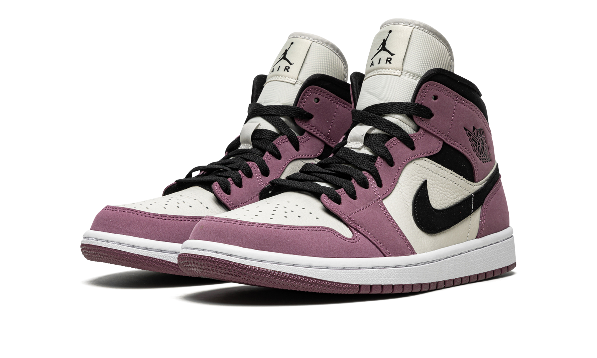 Air Jordan 1 Mid SE Light Mulberry - resellguru.app
