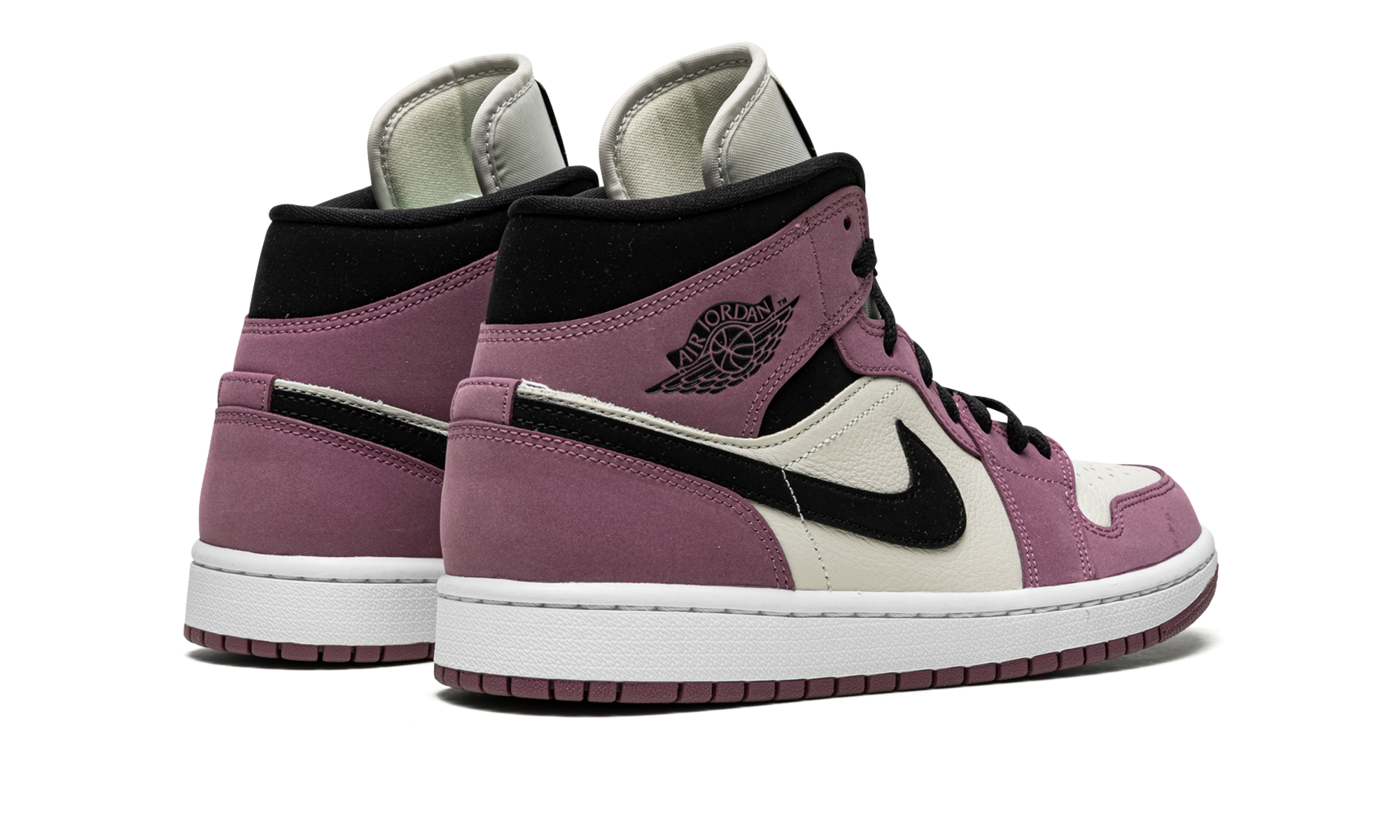 Air Jordan 1 Mid SE Light Mulberry - resellguru.app