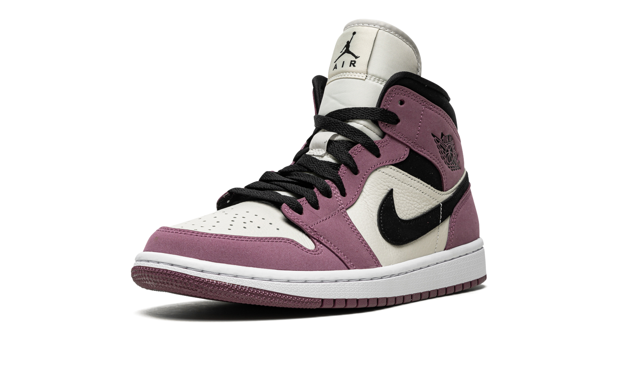 Air Jordan 1 Mid SE Light Mulberry - resellguru.app