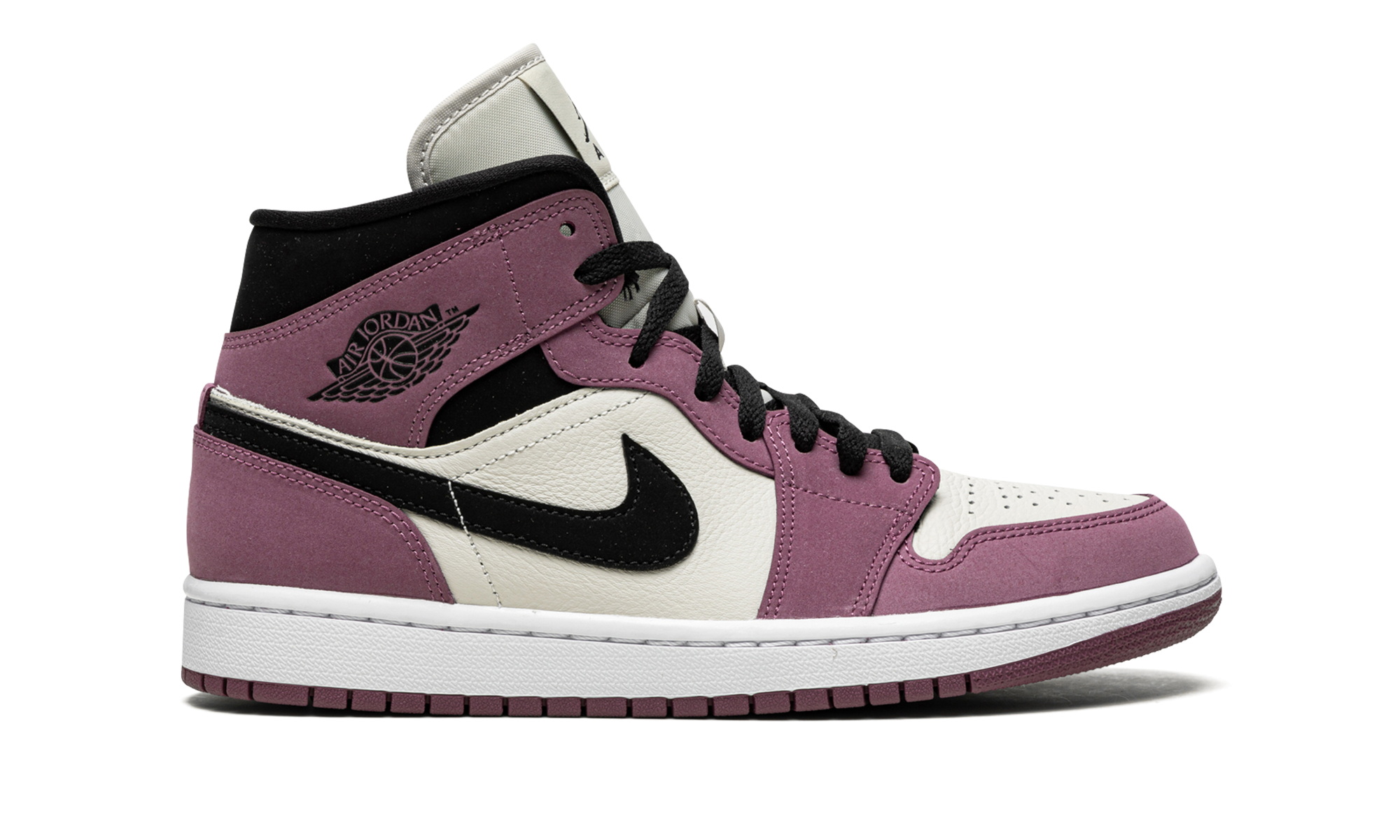 Air Jordan 1 Mid SE Light Mulberry - resellguru.app