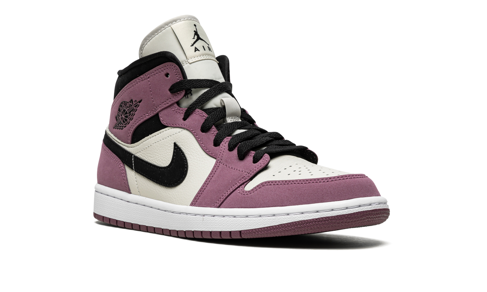 Air Jordan 1 Mid SE Light Mulberry - resellguru.app