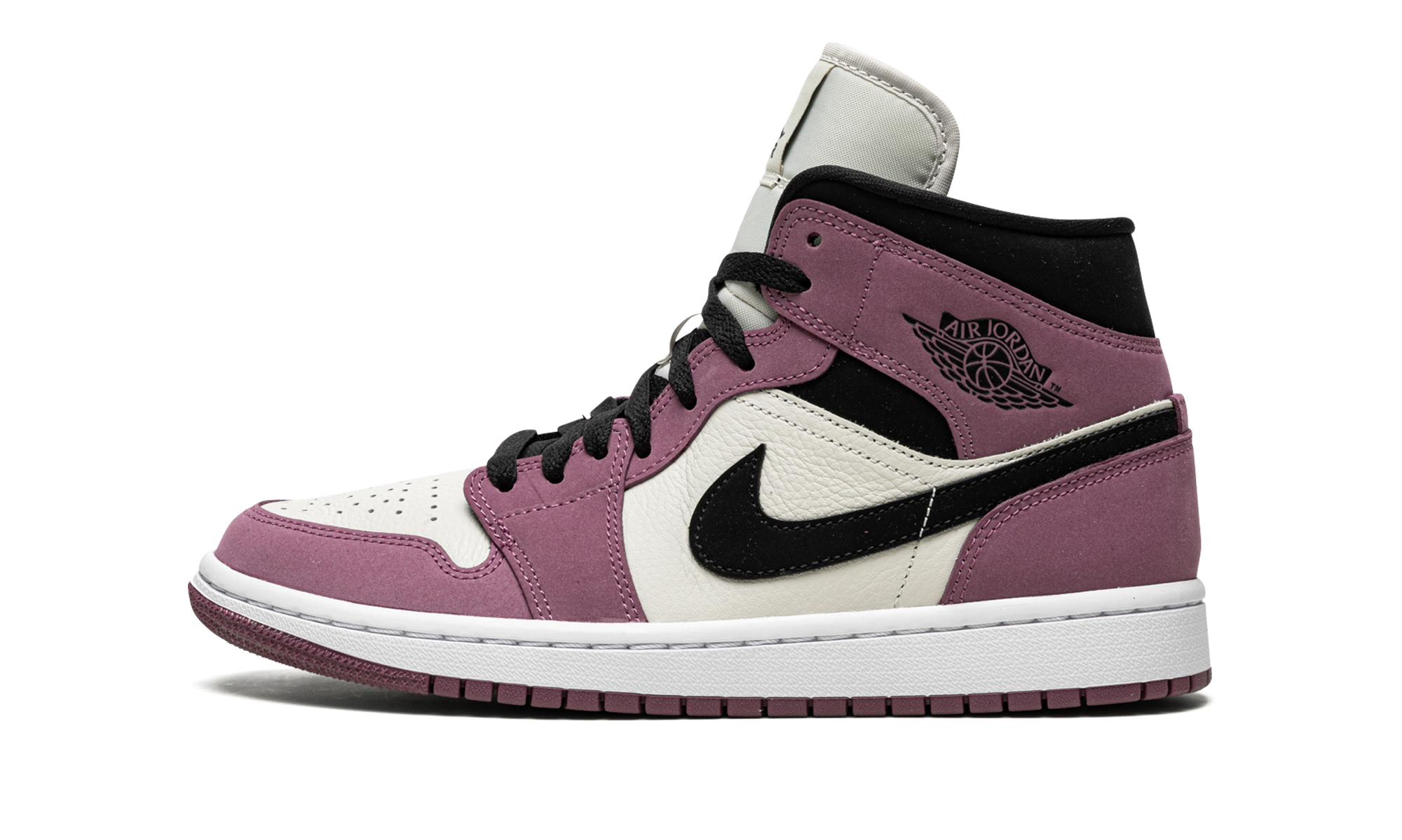 Air Jordan 1 Mid SE Light Mulberry - resellguru.app