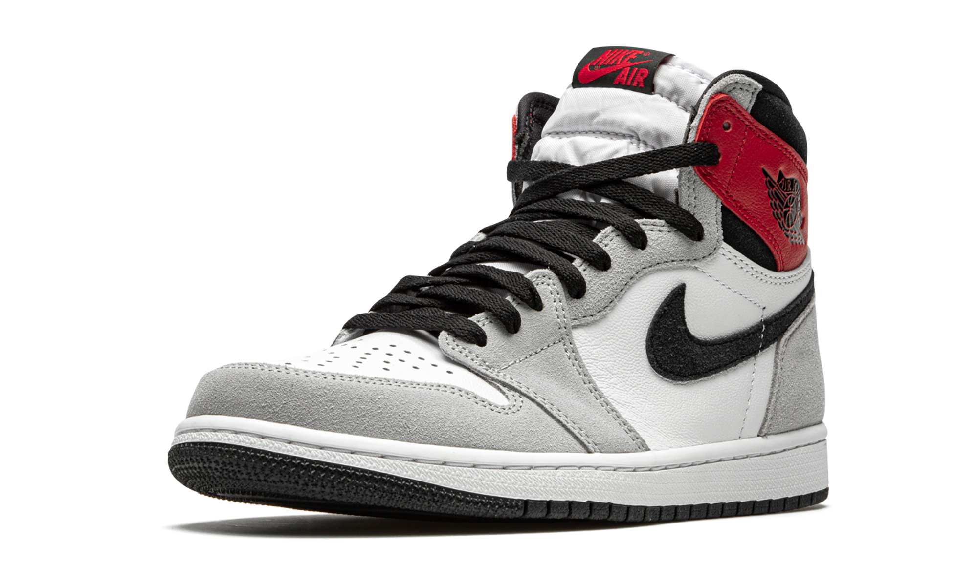 Air Jordan 1 Retro High Light Smoke Grey - resellguru.app