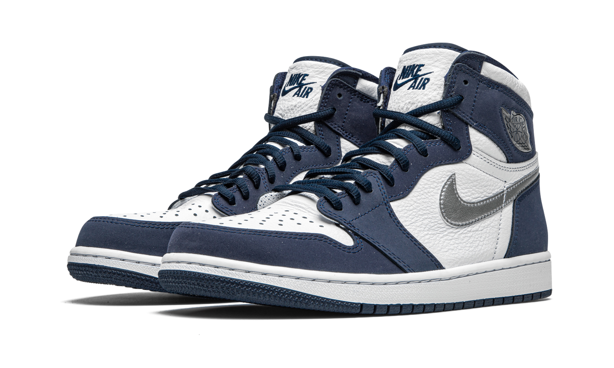 Air Jordan 1 Retro High CO.JP Midnight Navy (2020) - resellguru.app