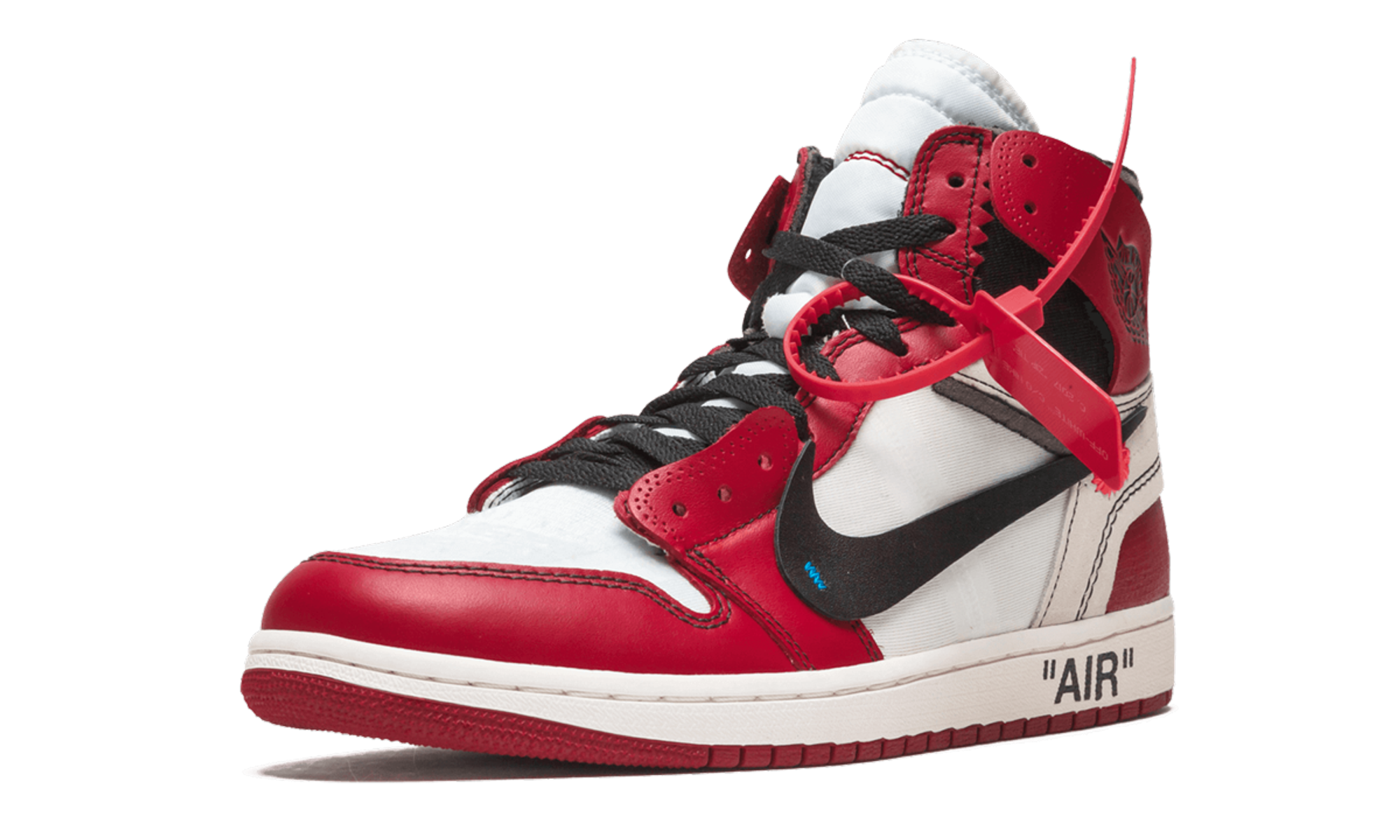Air Jordan 1 Retro High Off-White Chicago - resellguru.app