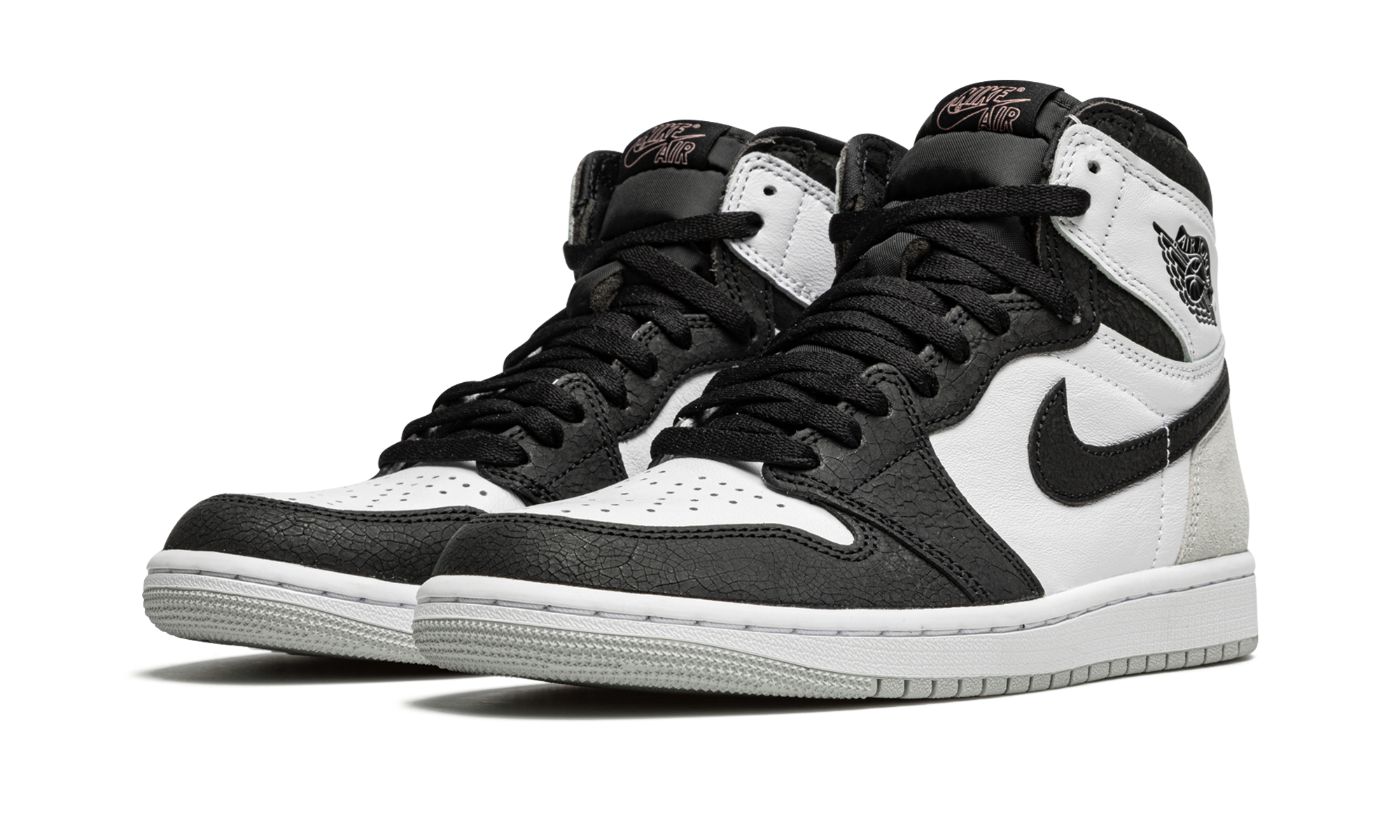 Air Jordan 1 Retro High OG Bleached Coral - resellguru.app