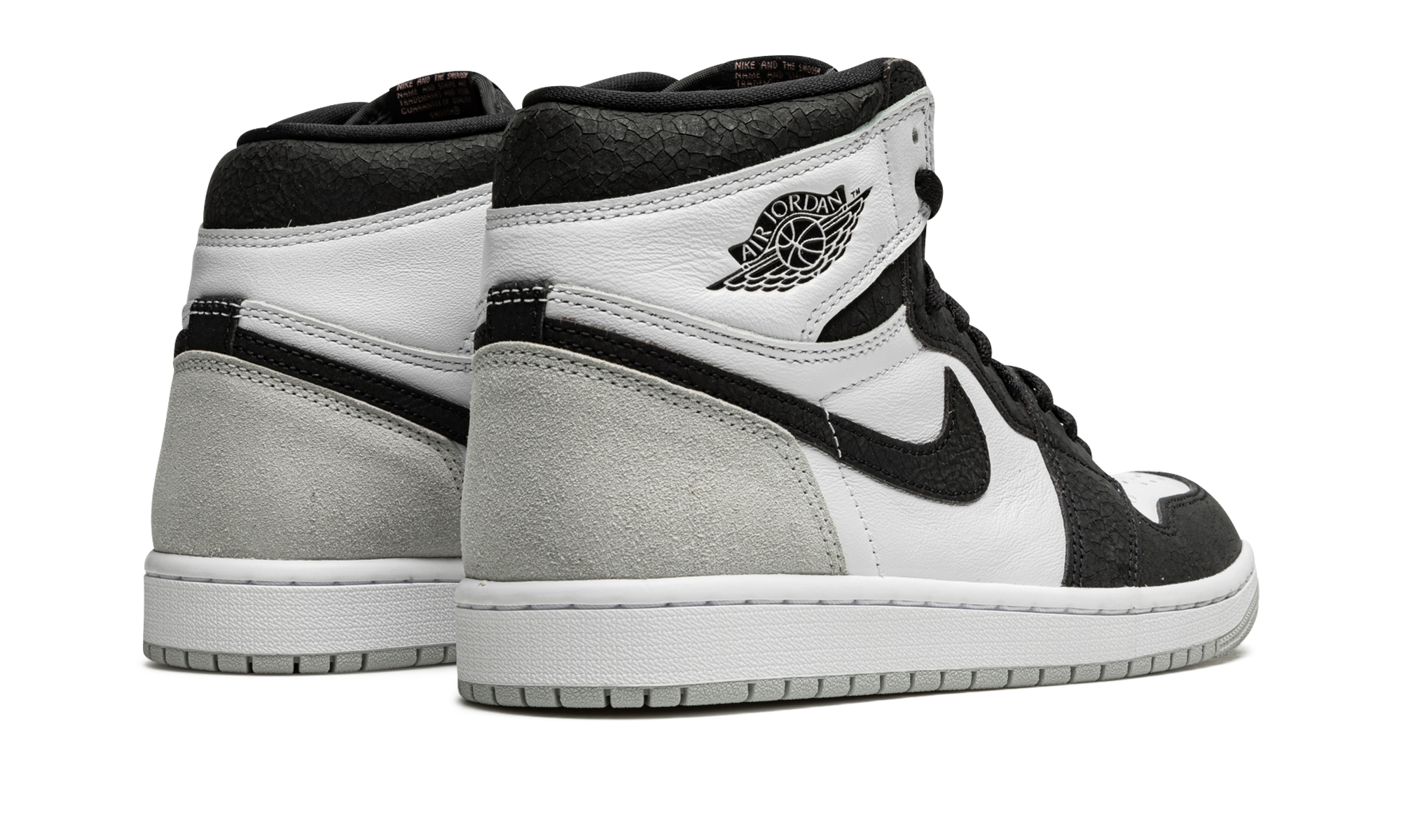 Air Jordan 1 Retro High OG Bleached Coral - resellguru.app