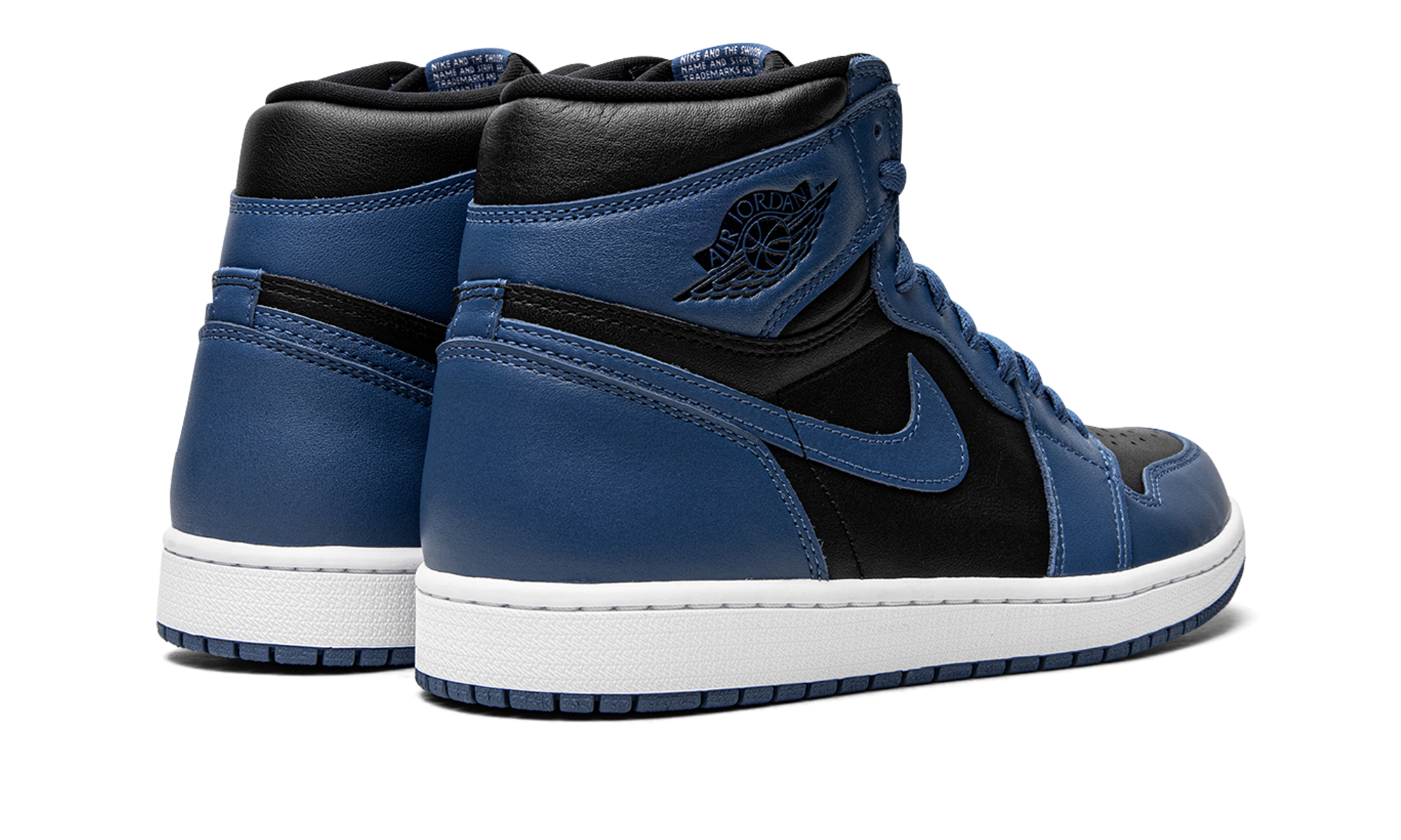 Air Jordan 1 Retro High OG Dark Marina Blue - resellguru.app