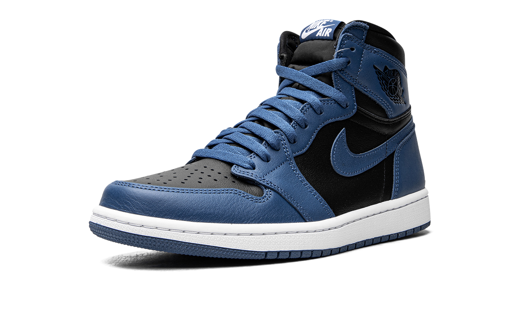 Air Jordan 1 Retro High OG Dark Marina Blue - resellguru.app