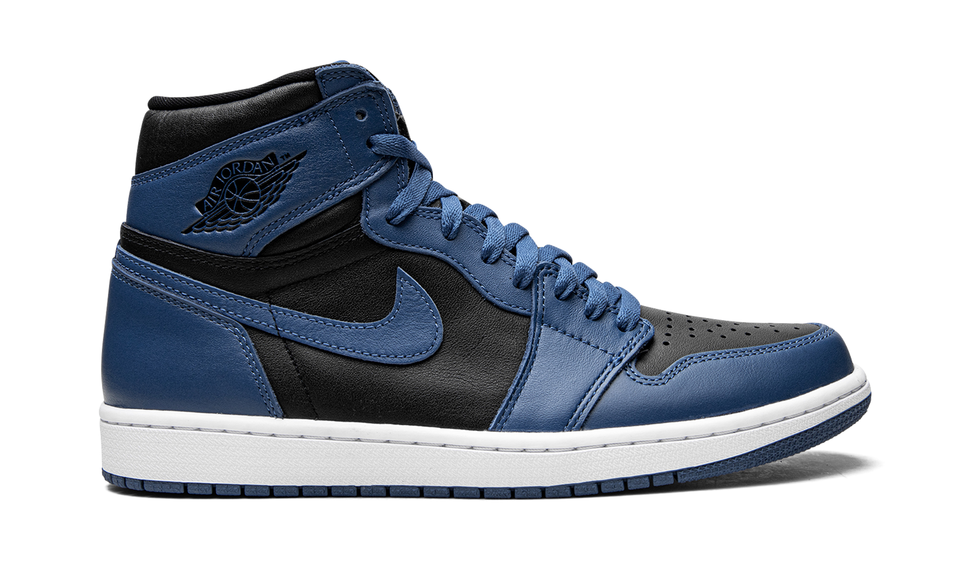 Air Jordan 1 Retro High OG Dark Marina Blue - resellguru.app
