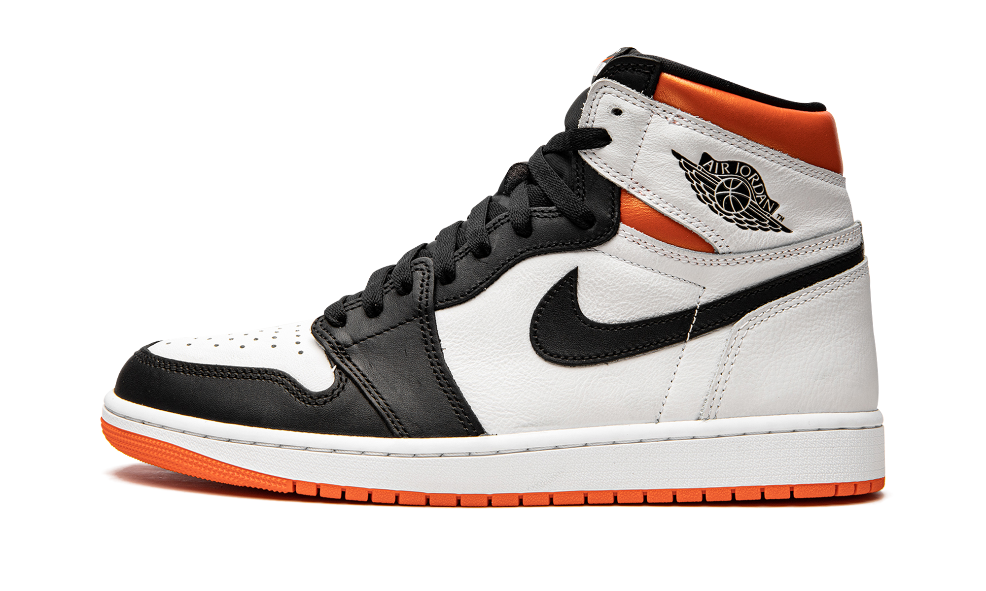 Air Jordan 1 Retro High Electro Orange - resellguru.app