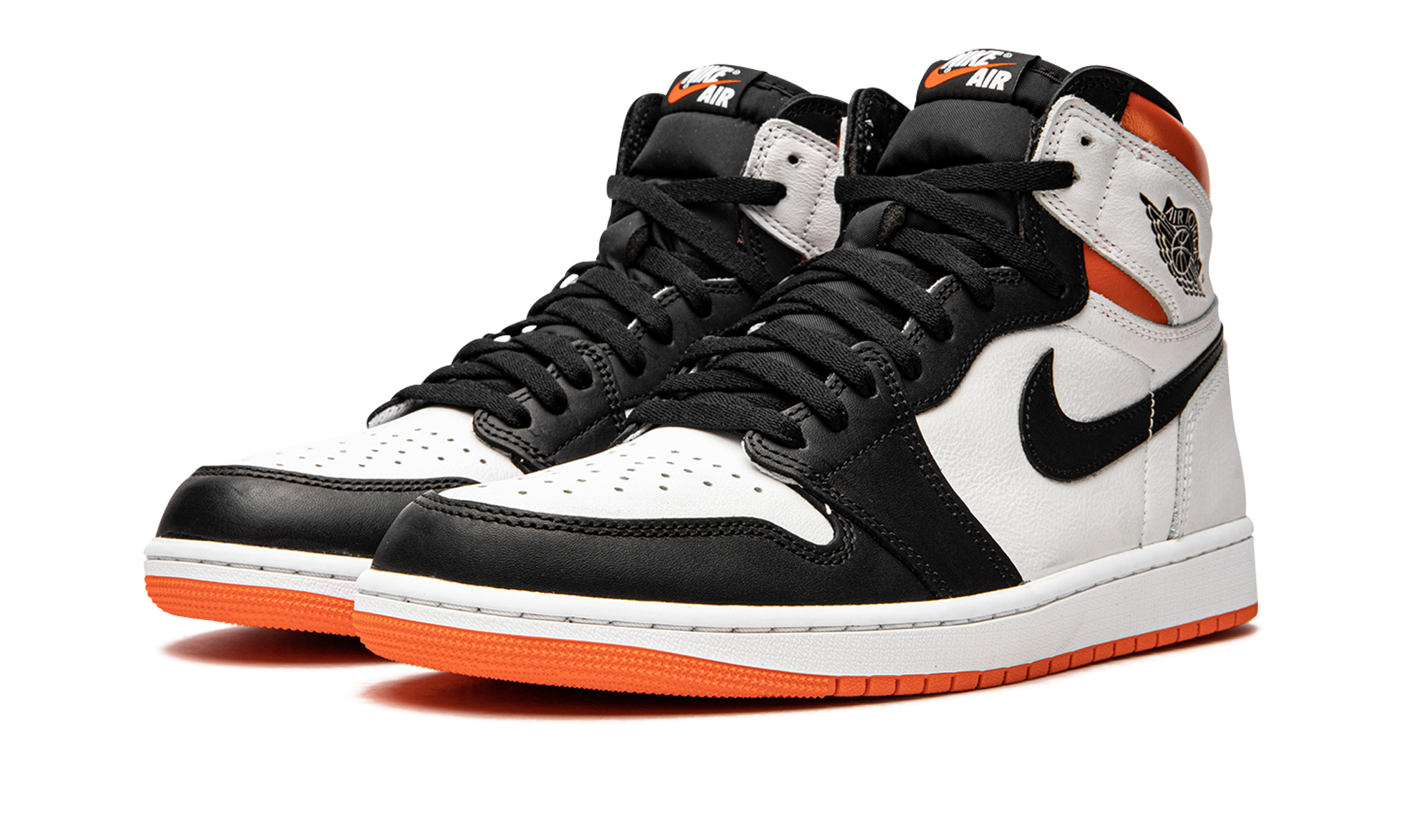 Air Jordan 1 Retro High Electro Orange - resellguru.app