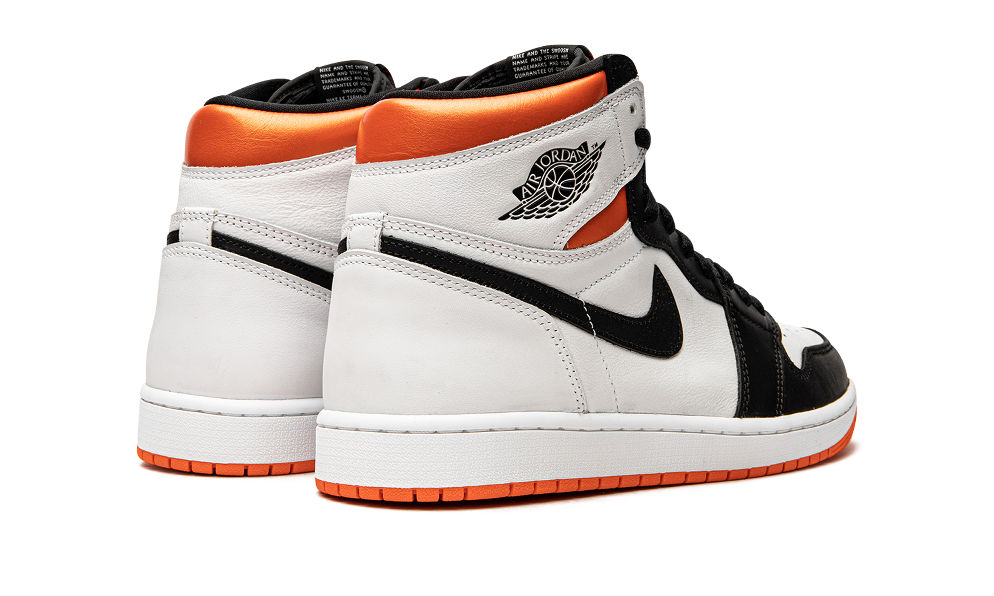 Air Jordan 1 Retro High Electro Orange - resellguru.app