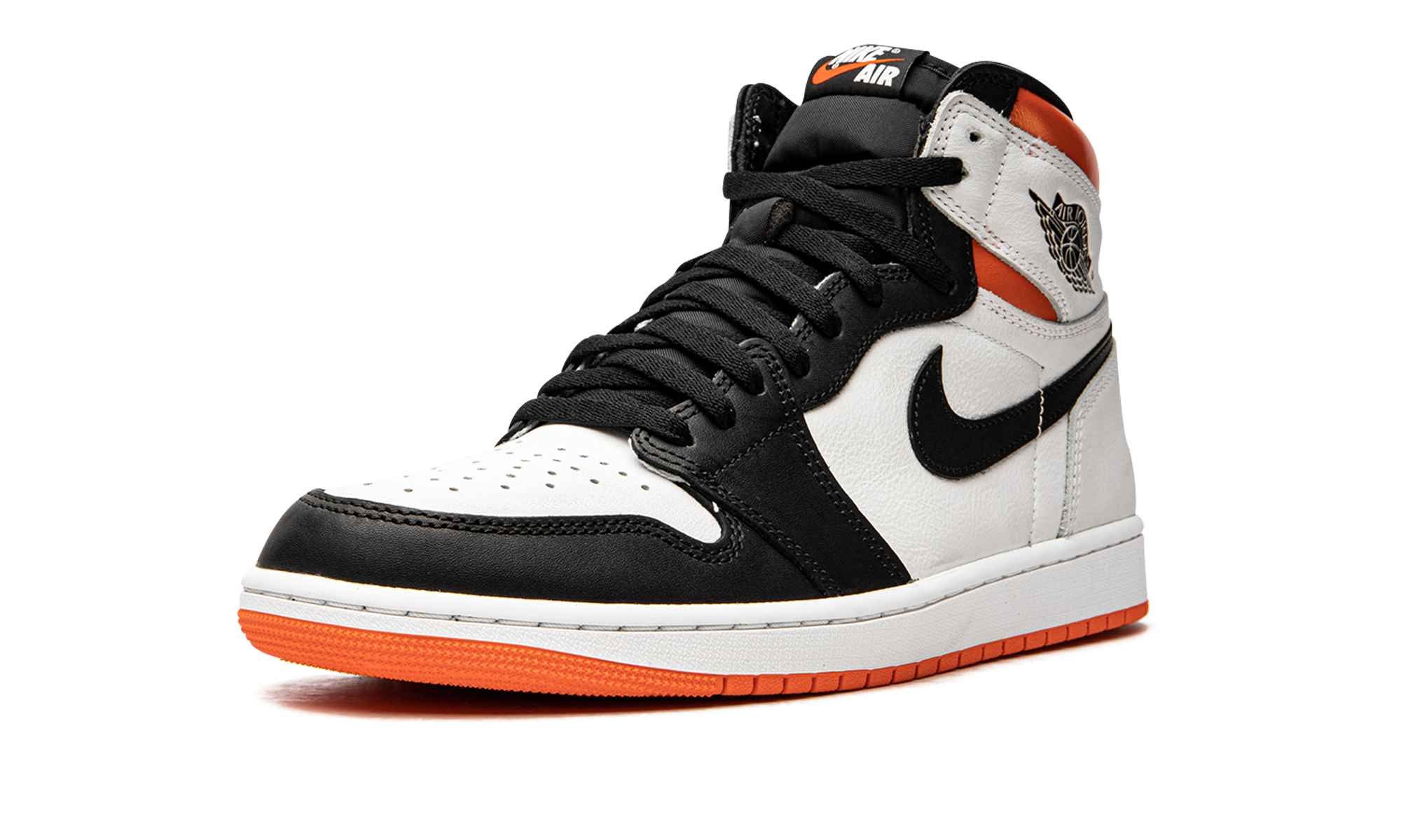 Air Jordan 1 Retro High Electro Orange - resellguru.app