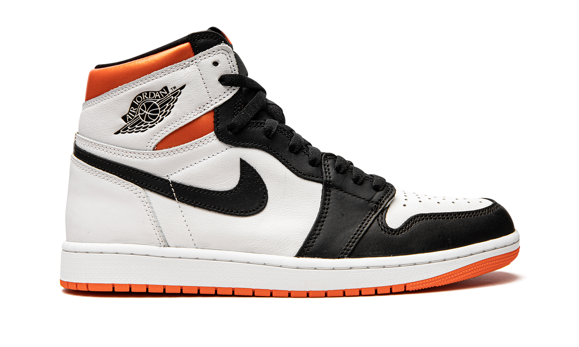 Air Jordan 1 Retro High Electro Orange - resellguru.app