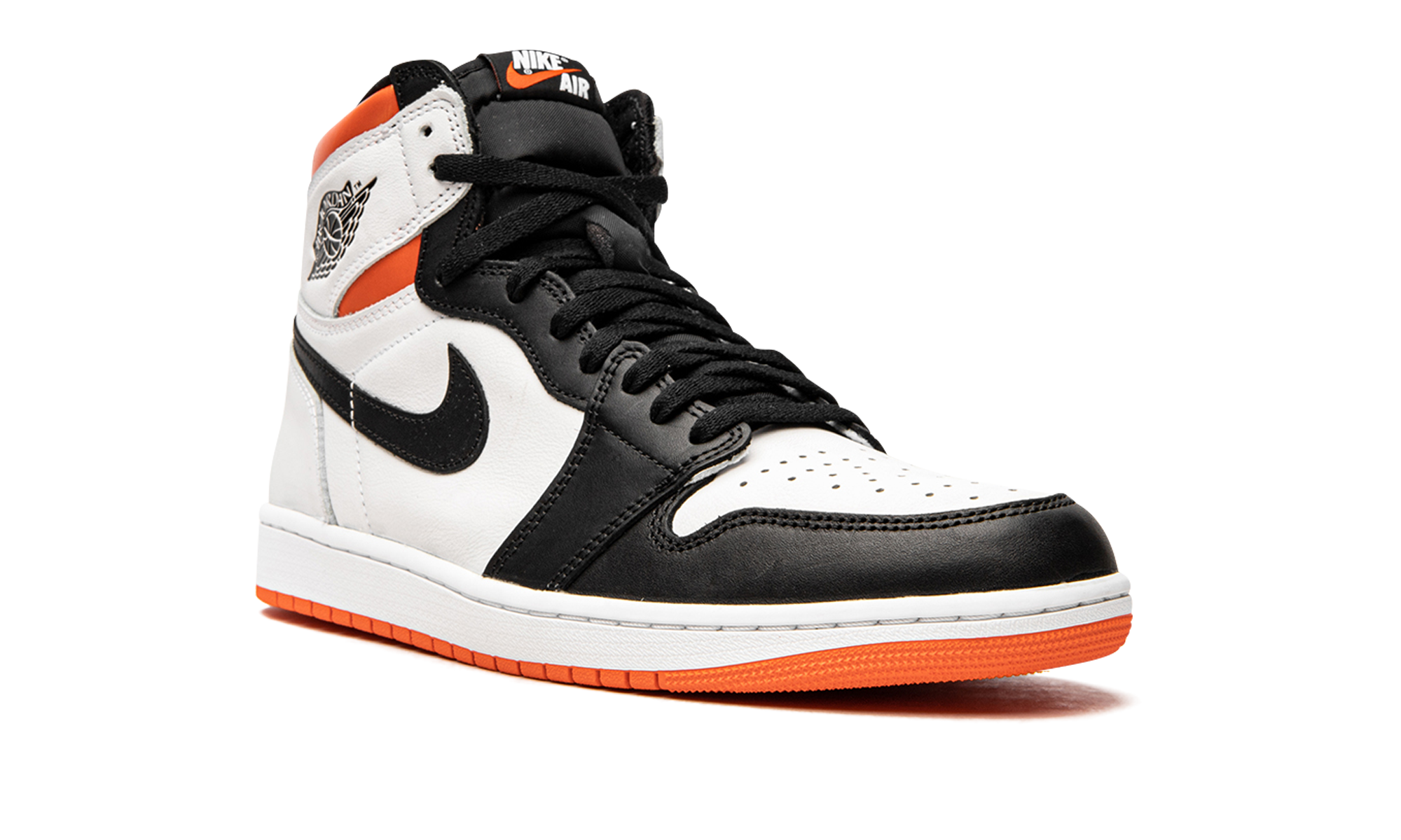 Air Jordan 1 Retro High Electro Orange - resellguru.app