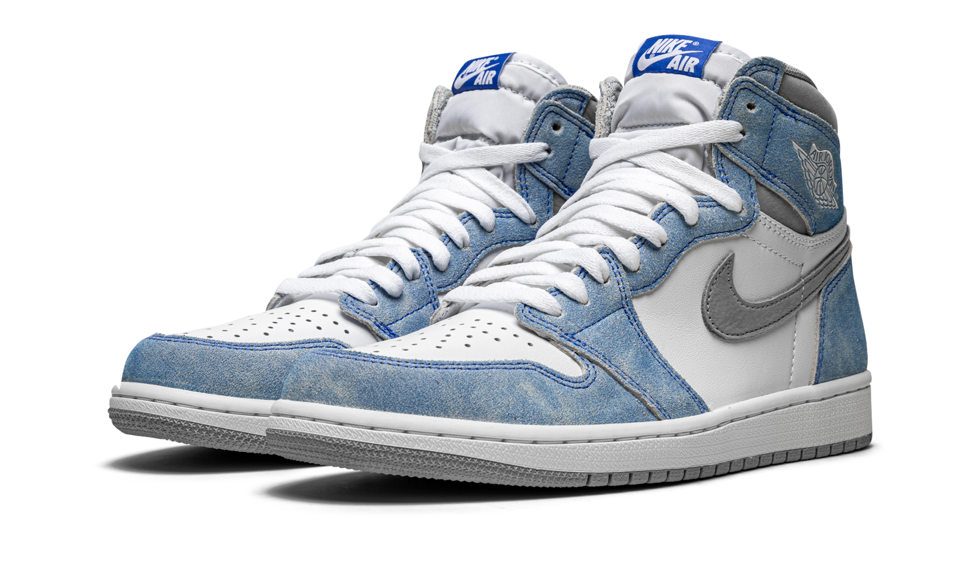 Air Jordan 1 Retro High OG Hyper Royal - resellguru.app