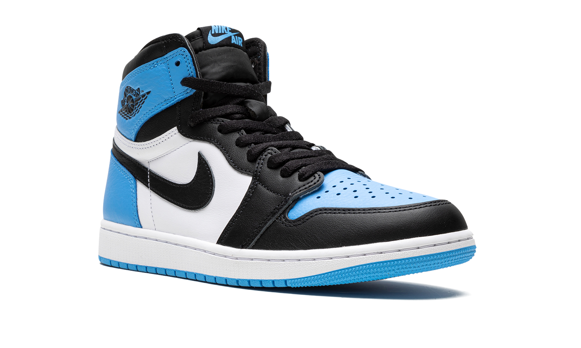 Air Jordan 1 Retro High OG UNC Toe - resellguru.app