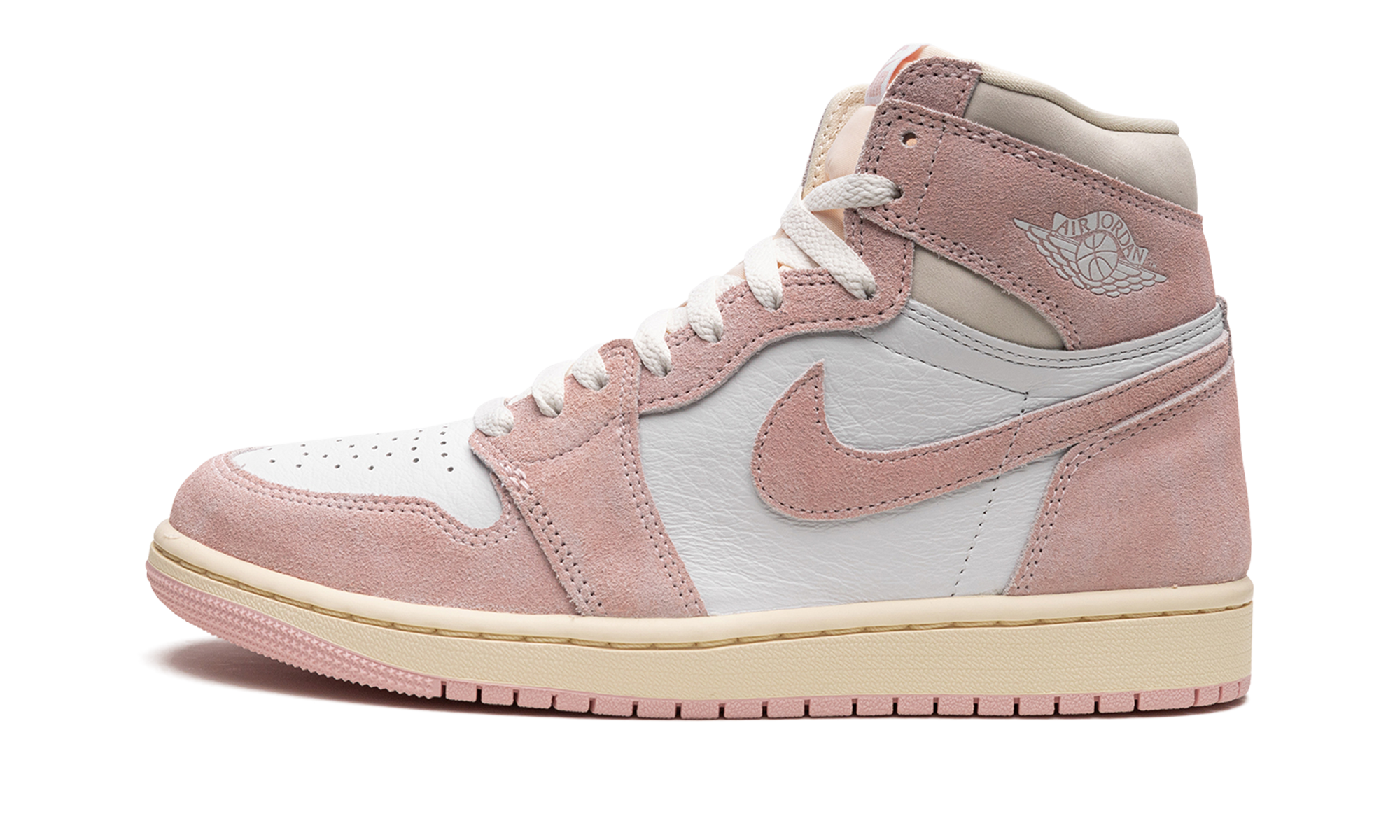 Air Jordan 1 Retro High OG Washed Pink - resellguru.app