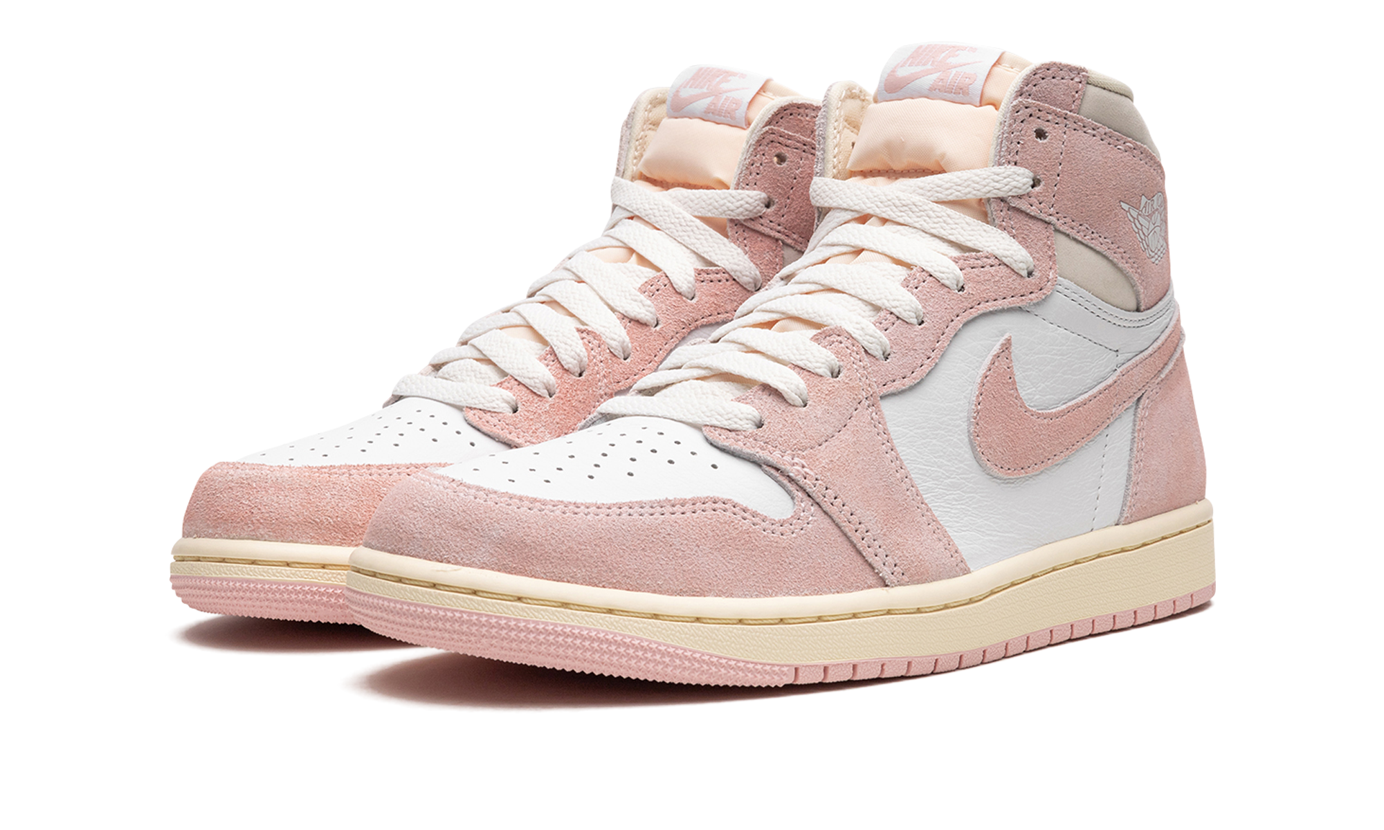 Air Jordan 1 Retro High OG Washed Pink - resellguru.app