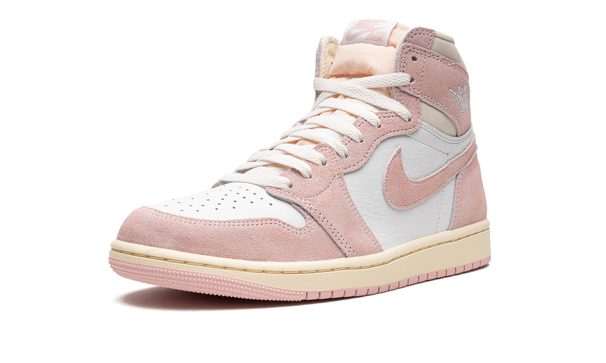 Air Jordan 1 Retro High OG Washed Pink - resellguru.app