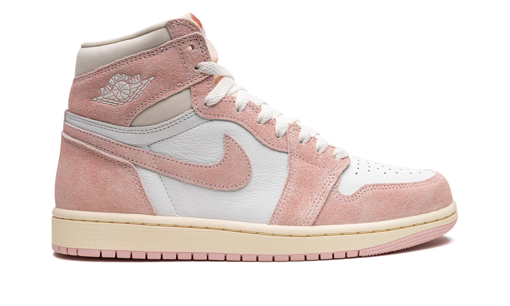 Air Jordan 1 Retro High OG Washed Pink - resellguru.app