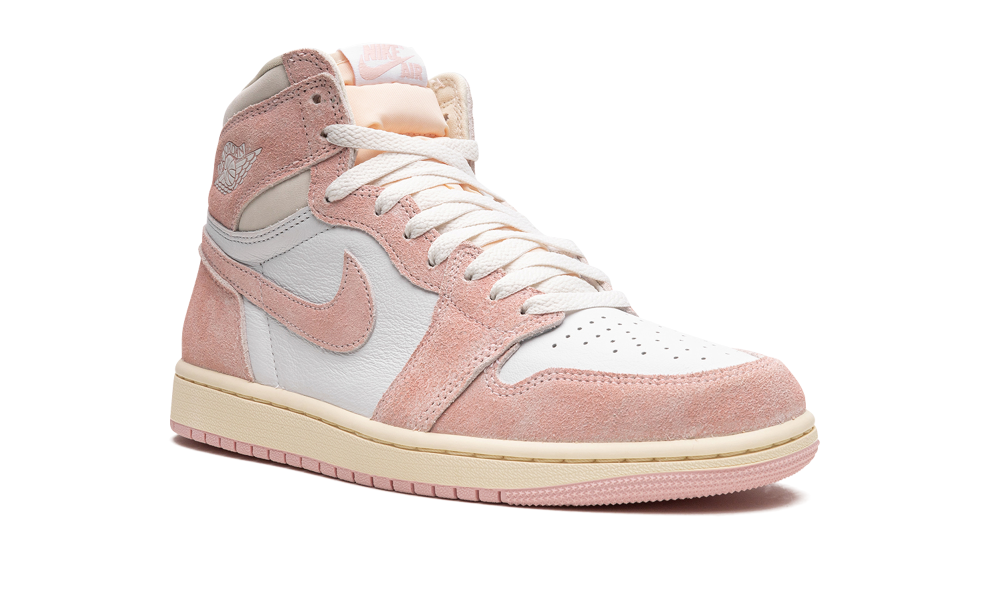 Air Jordan 1 Retro High OG Washed Pink - resellguru.app
