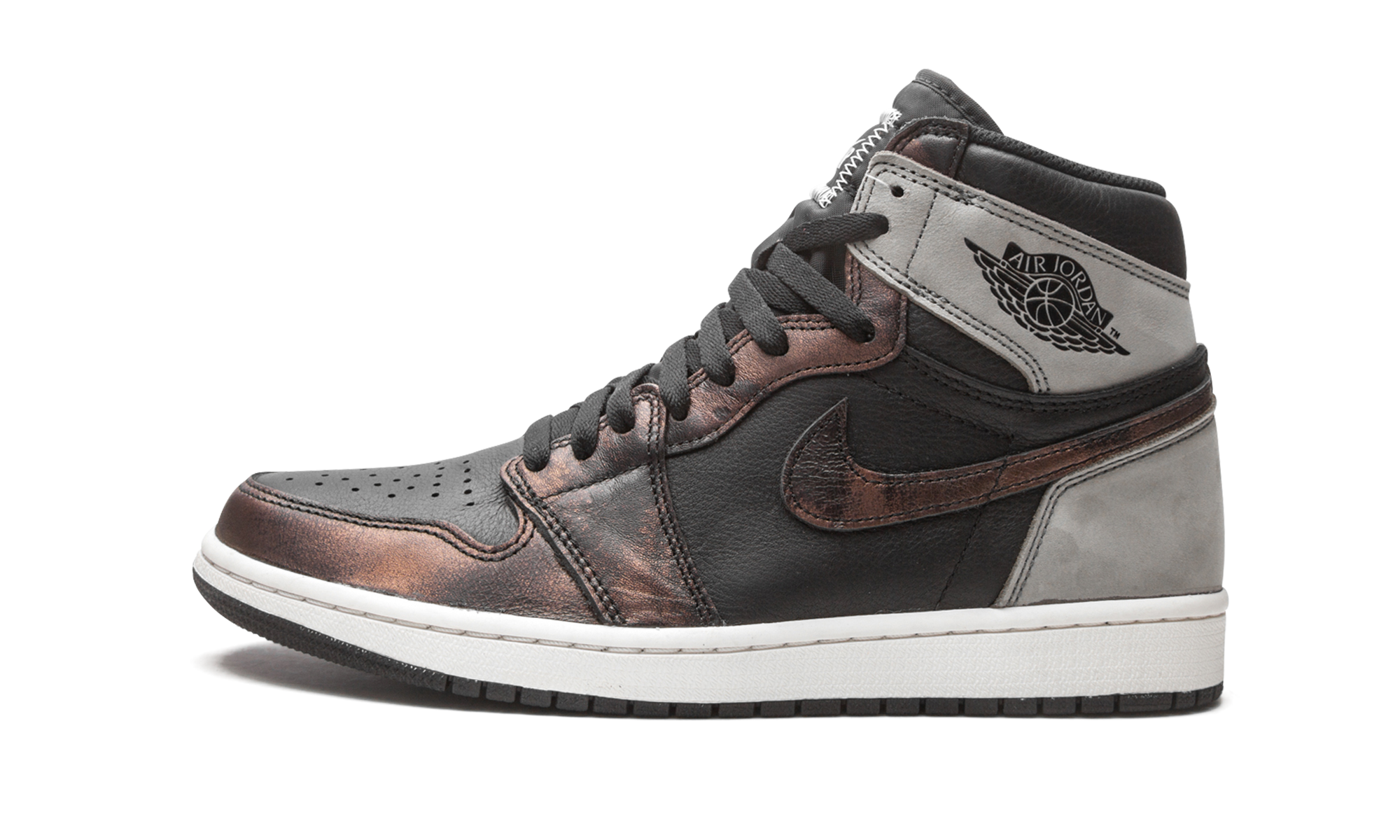 Air Jordan 1 Retro High Light Army Rust Shadow Patina - resellguru.app
