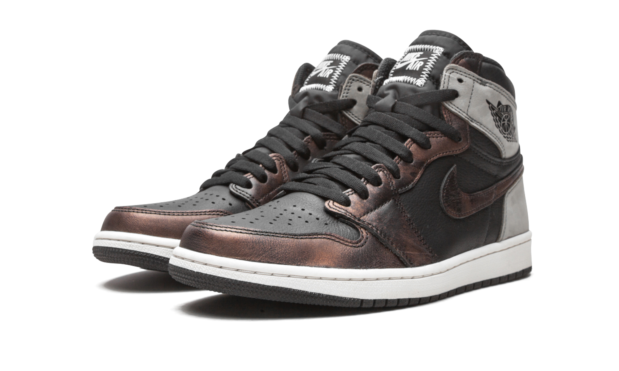 Air Jordan 1 Retro High Light Army Rust Shadow Patina - resellguru.app