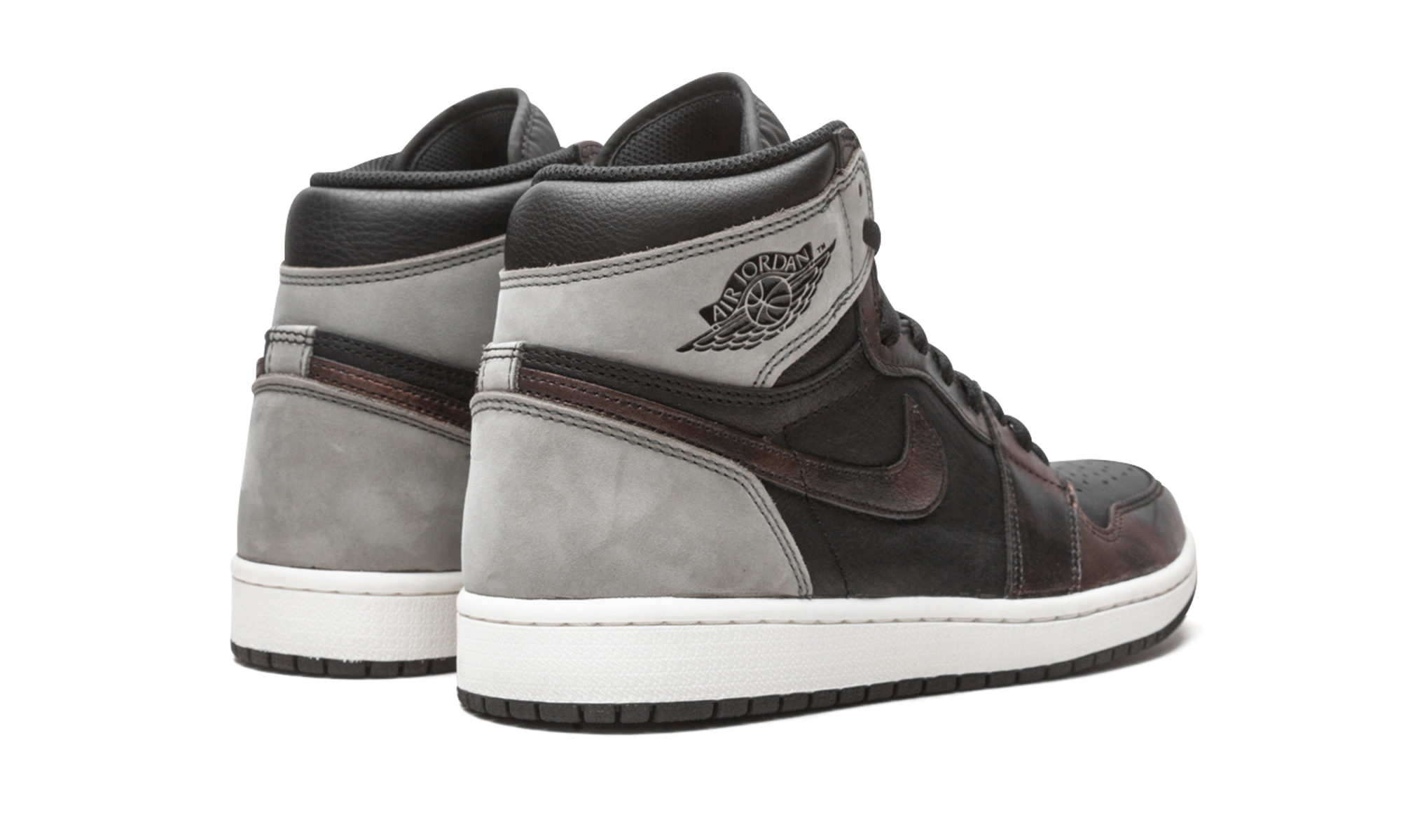 Air Jordan 1 Retro High Light Army Rust Shadow Patina - resellguru.app