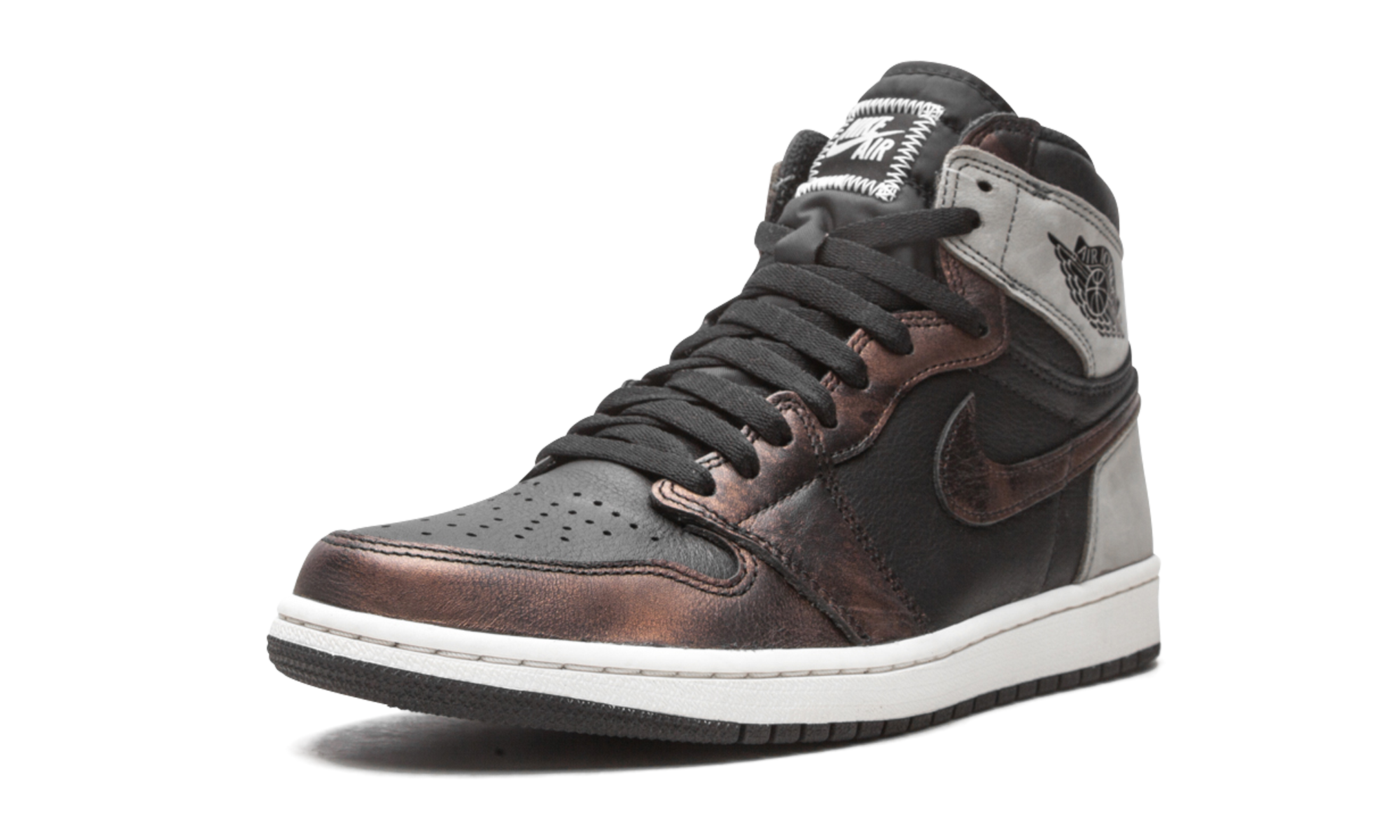 Air Jordan 1 Retro High Light Army Rust Shadow Patina - resellguru.app