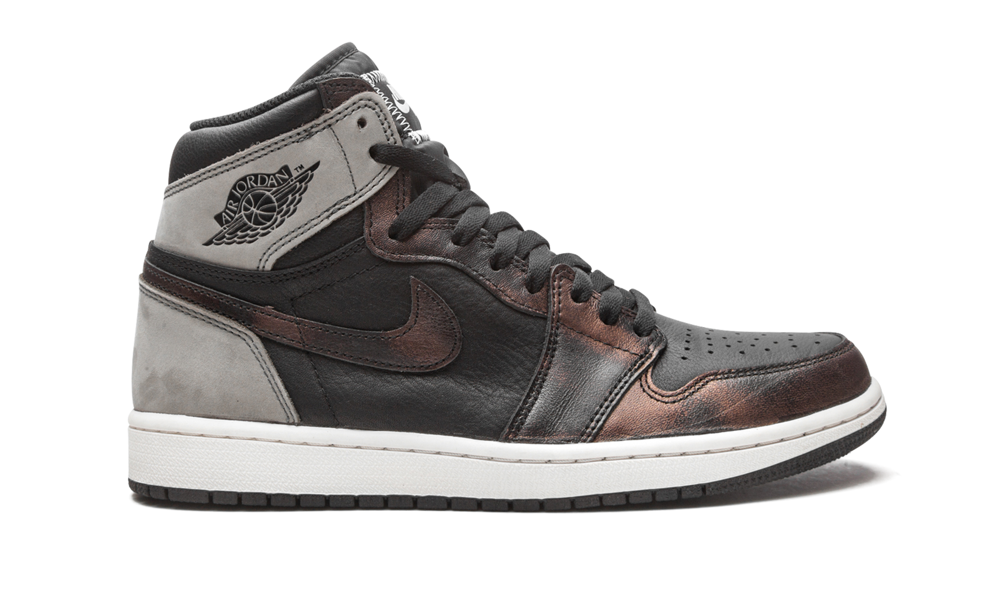 Air Jordan 1 Retro High Light Army Rust Shadow Patina - resellguru.app