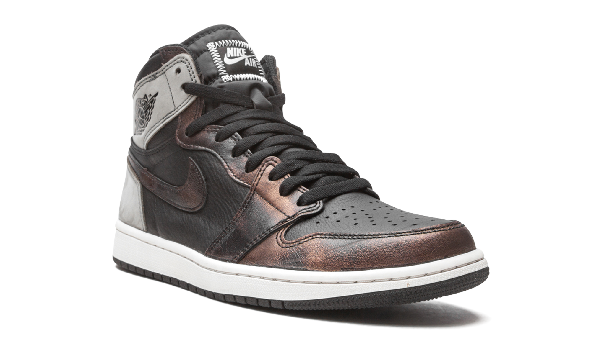 Air Jordan 1 Retro High Light Army Rust Shadow Patina - resellguru.app