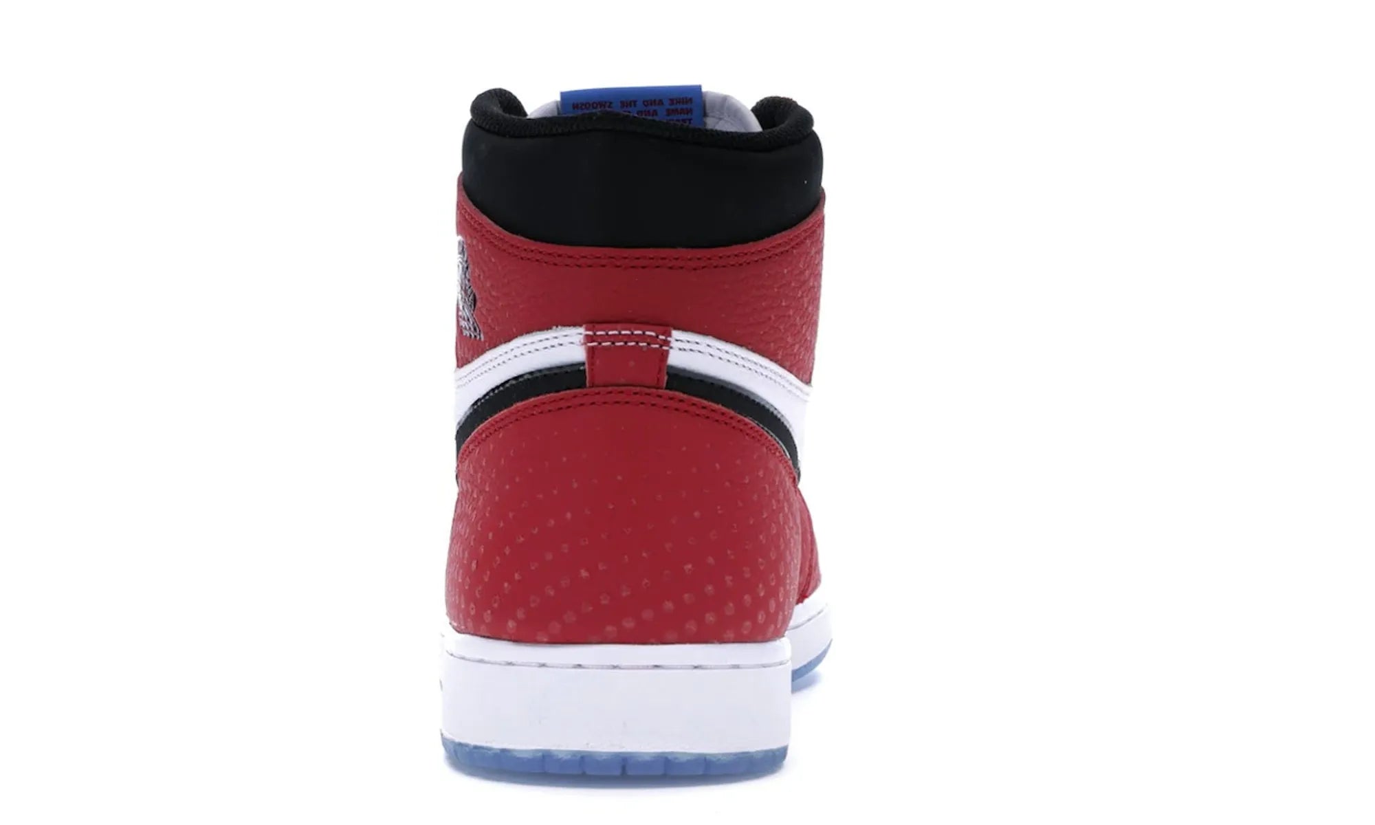 Air Jordan 1 Retro High Spider-Man Origin Story - resellguru.app