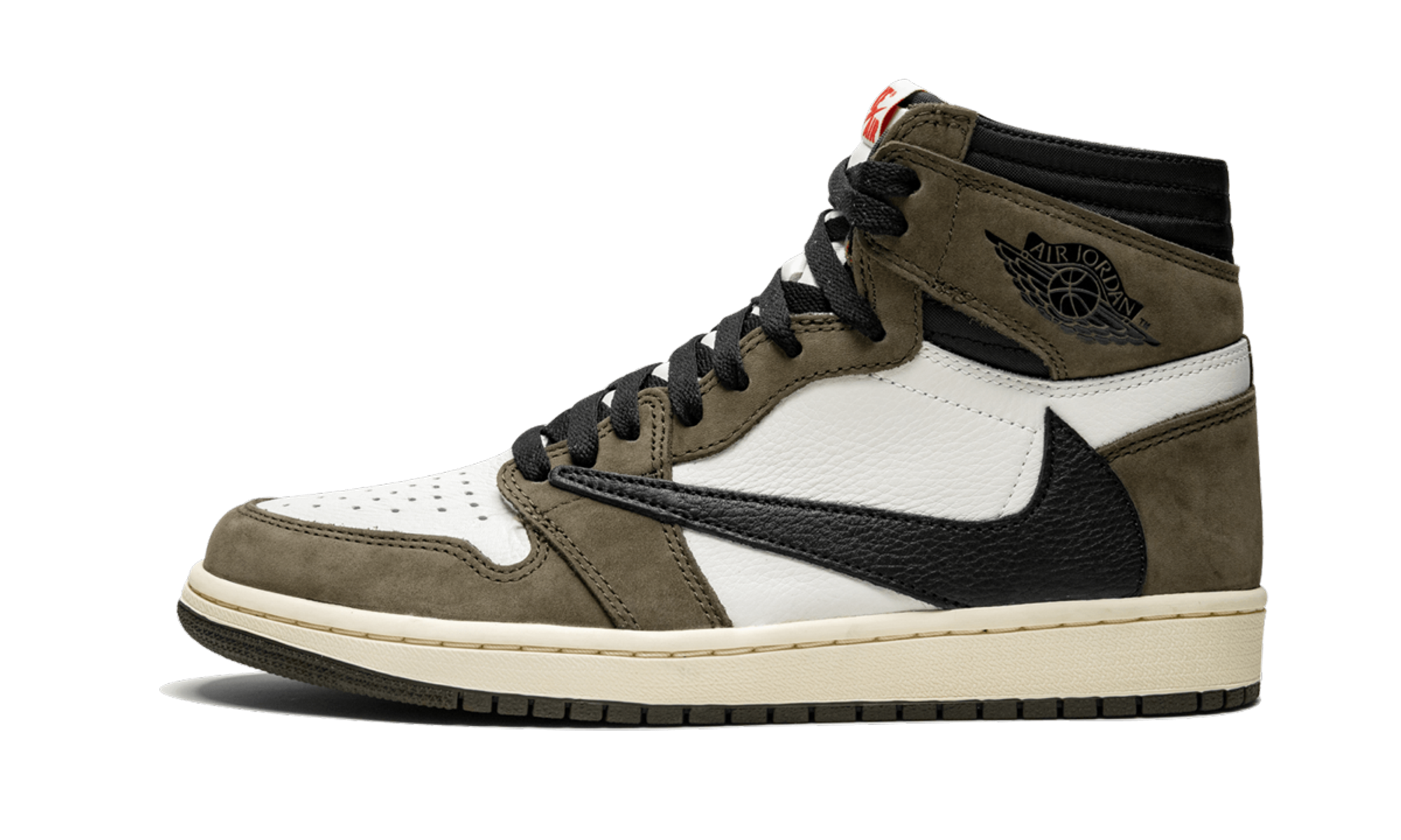 Air Jordan 1 Retro High OG SP Travis Scott Mocha - resellguru.app