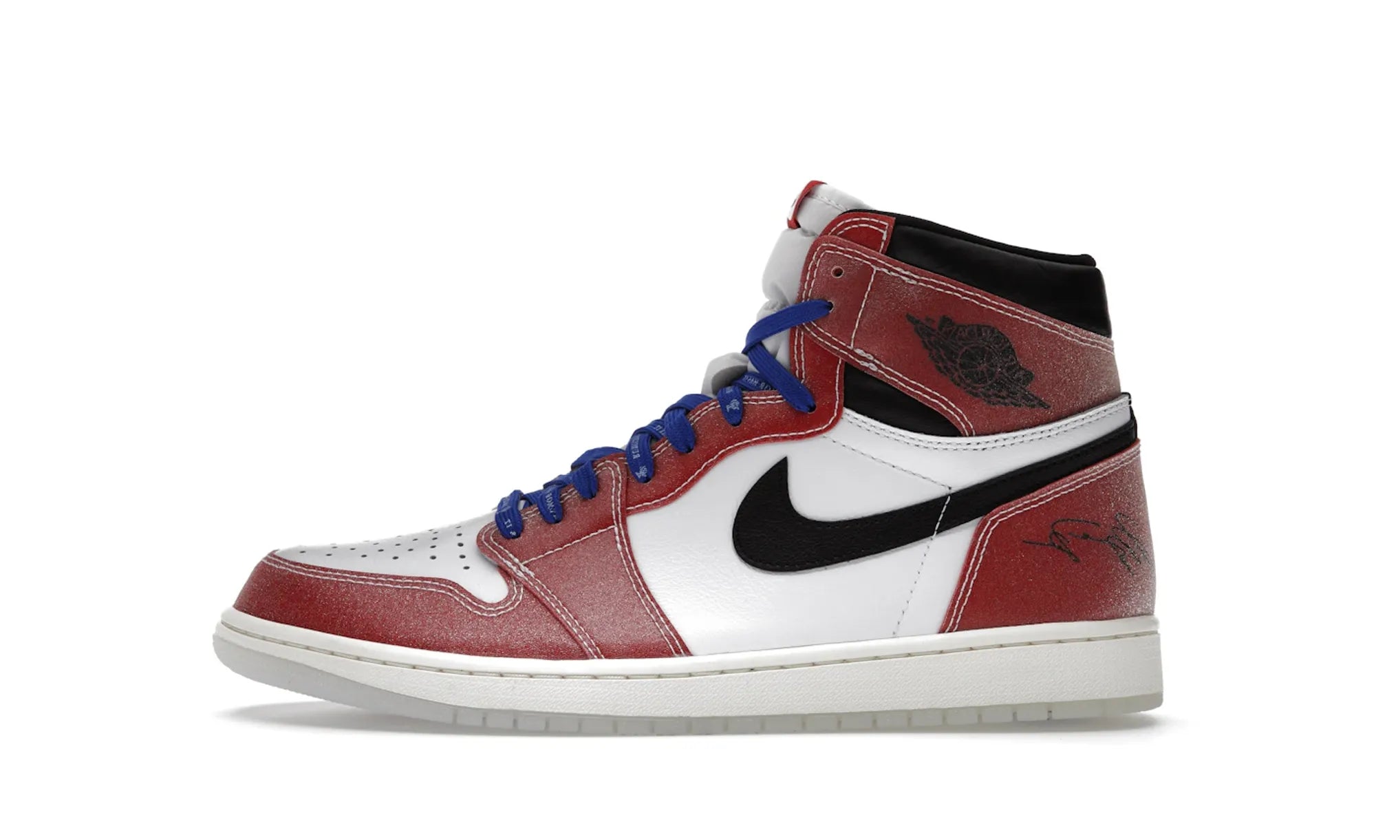 Air Jordan 1 Retro High Trophy Room Chicago (Friends and Family) (W/ Blue Laces) - resellguru.app