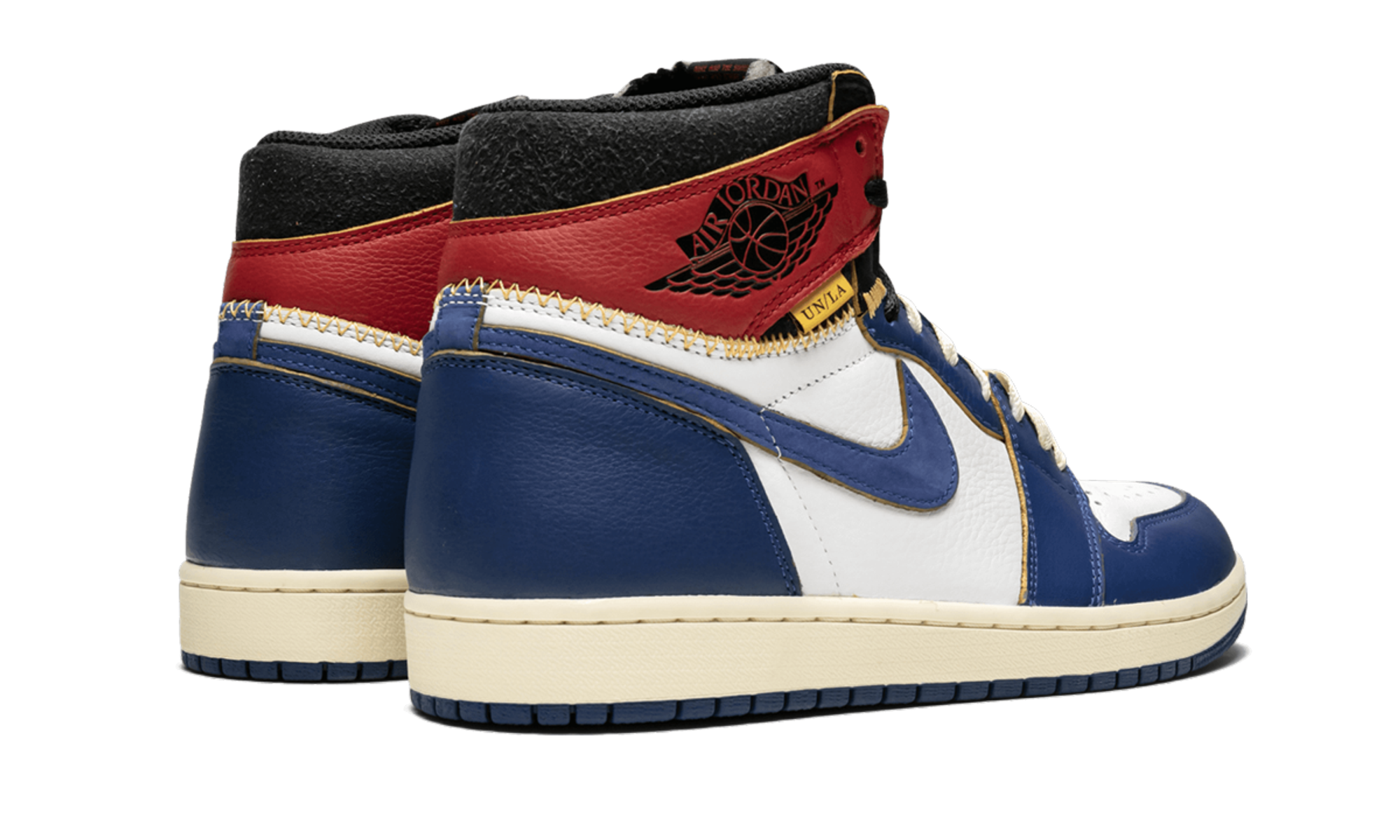 Air Jordan 1 Retro High Union Los Angeles Storm Blue - resellguru.app