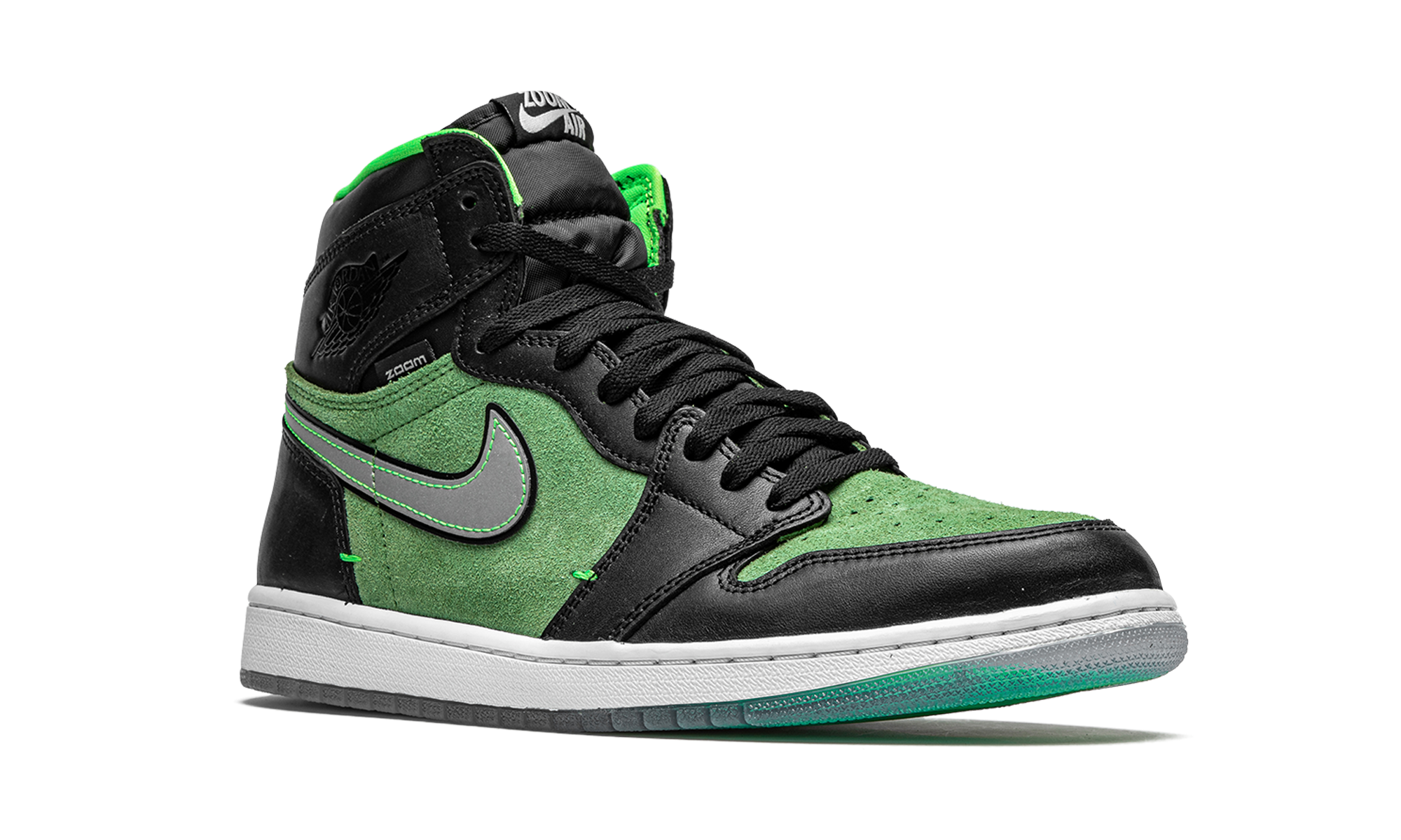 Air Jordan 1 Retro High Zoom Zen Green - resellguru.app