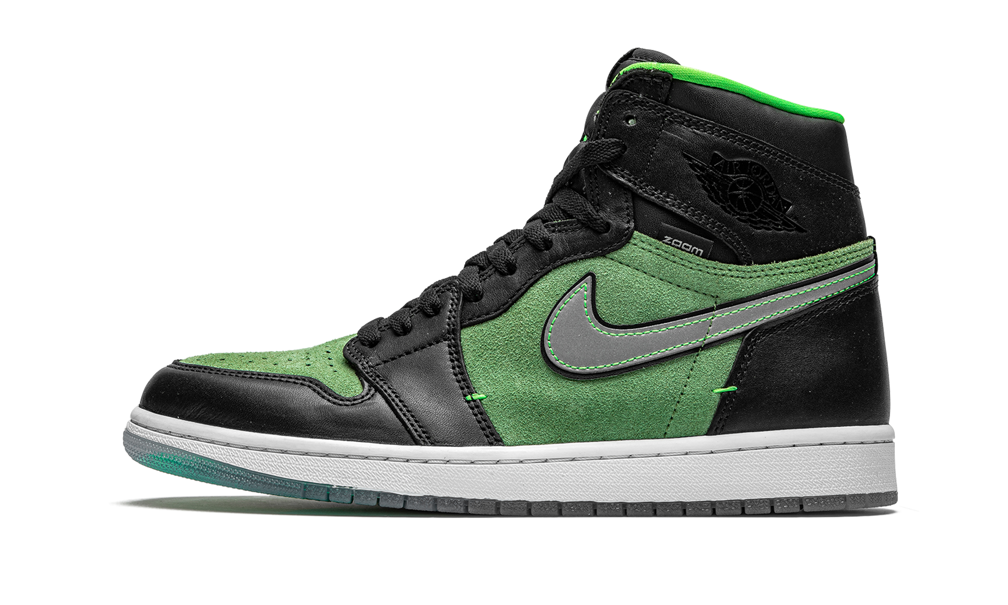 Air Jordan 1 Retro High Zoom Zen Green - resellguru.app