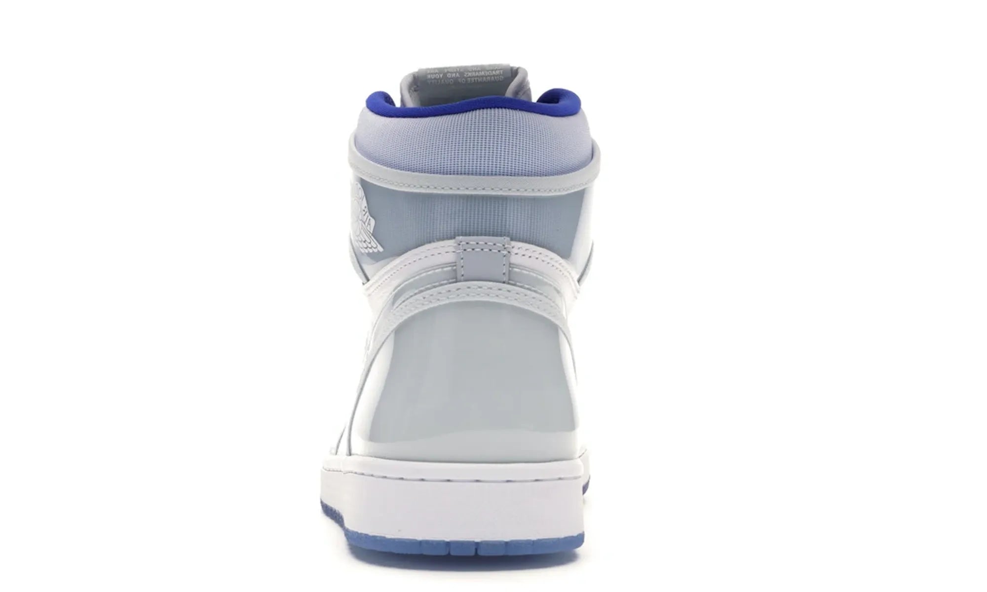 Air Jordan 1 Retro High Zoom White Racer Blue - resellguru.app