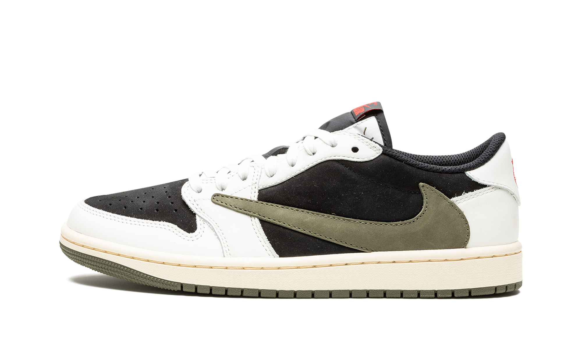 Air Jordan 1 Retro Low OG SP Travis Scott Olive - resellguru.app