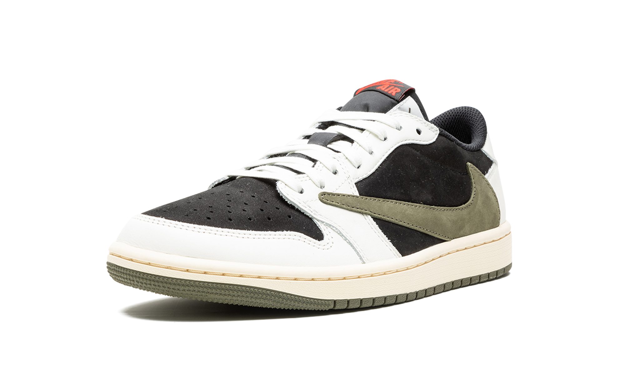 Air Jordan 1 Retro Low OG SP Travis Scott Olive - resellguru.app