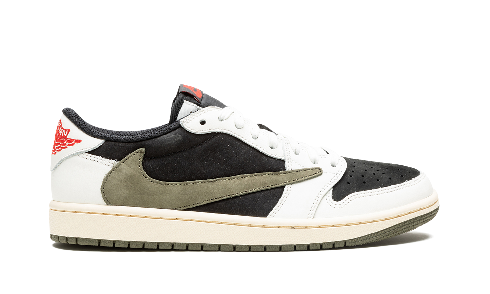 Air Jordan 1 Retro Low OG SP Travis Scott Olive - resellguru.app