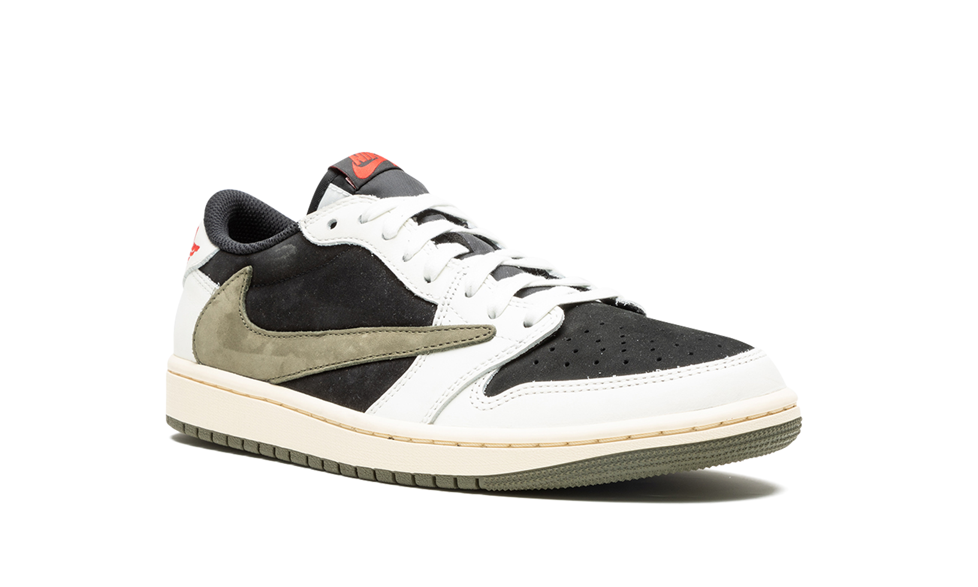 Air Jordan 1 Retro Low OG SP Travis Scott Olive - resellguru.app