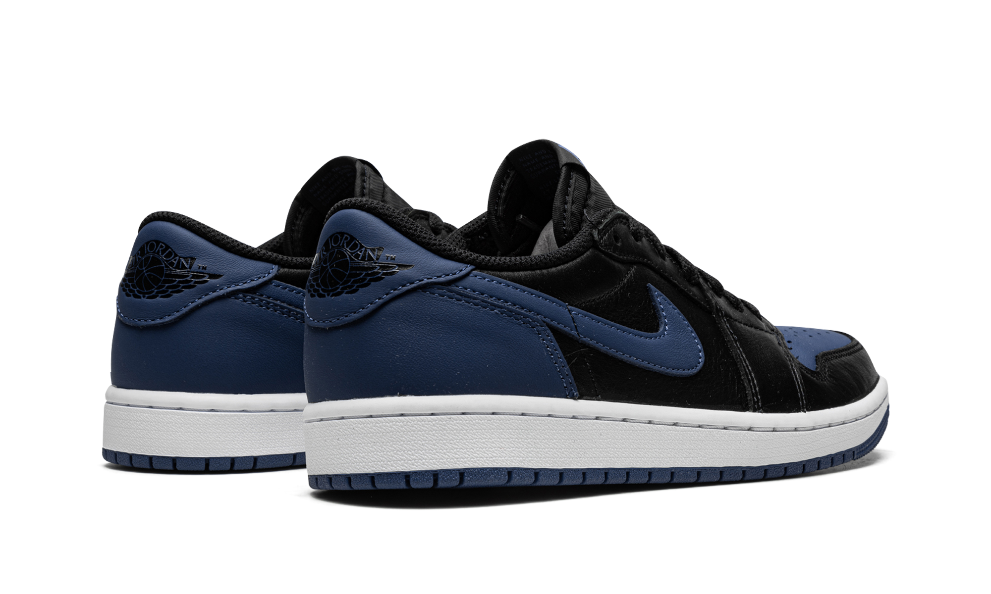 Air Jordan 1 Retro Low OG Mystic Navy - resellguru.app