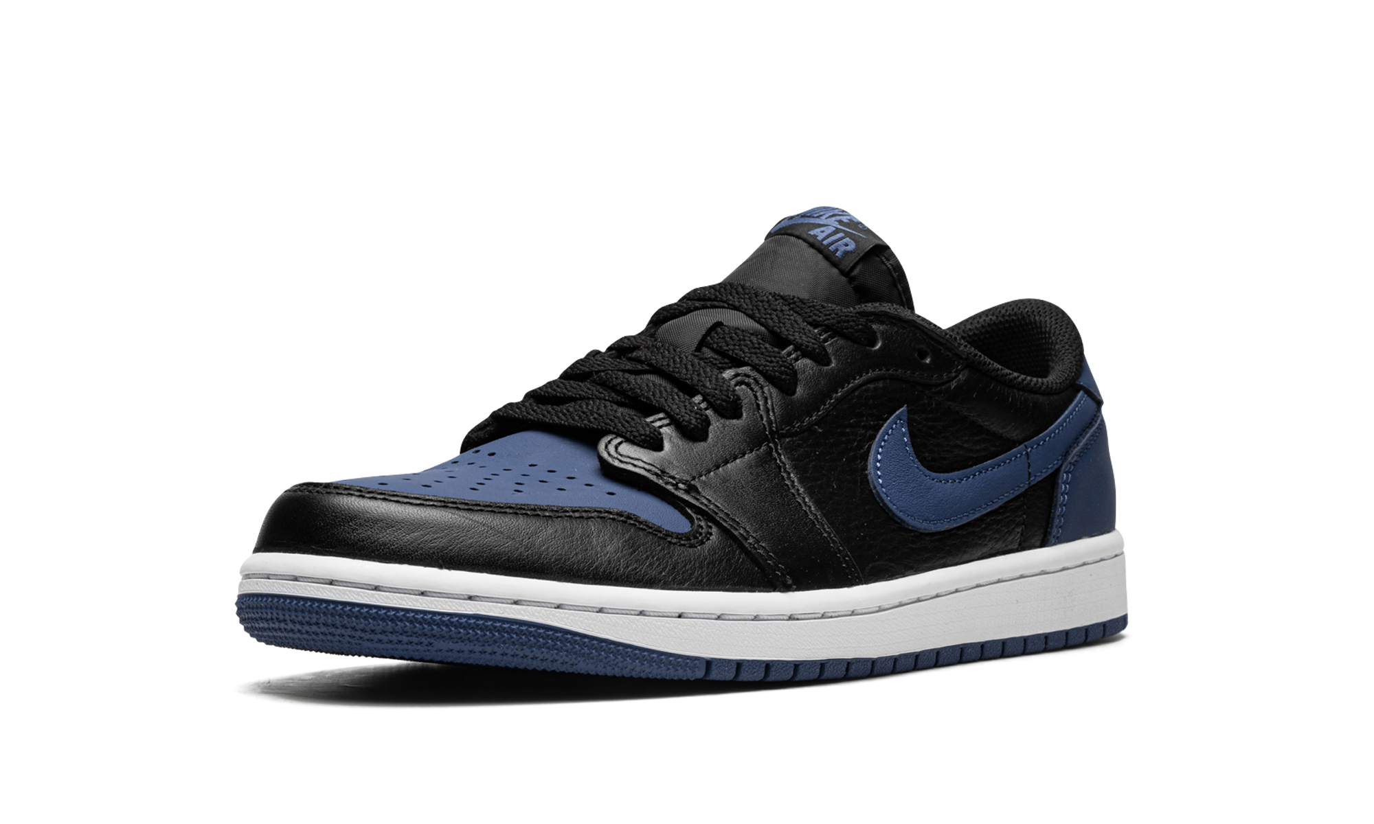 Air Jordan 1 Retro Low OG Mystic Navy - resellguru.app
